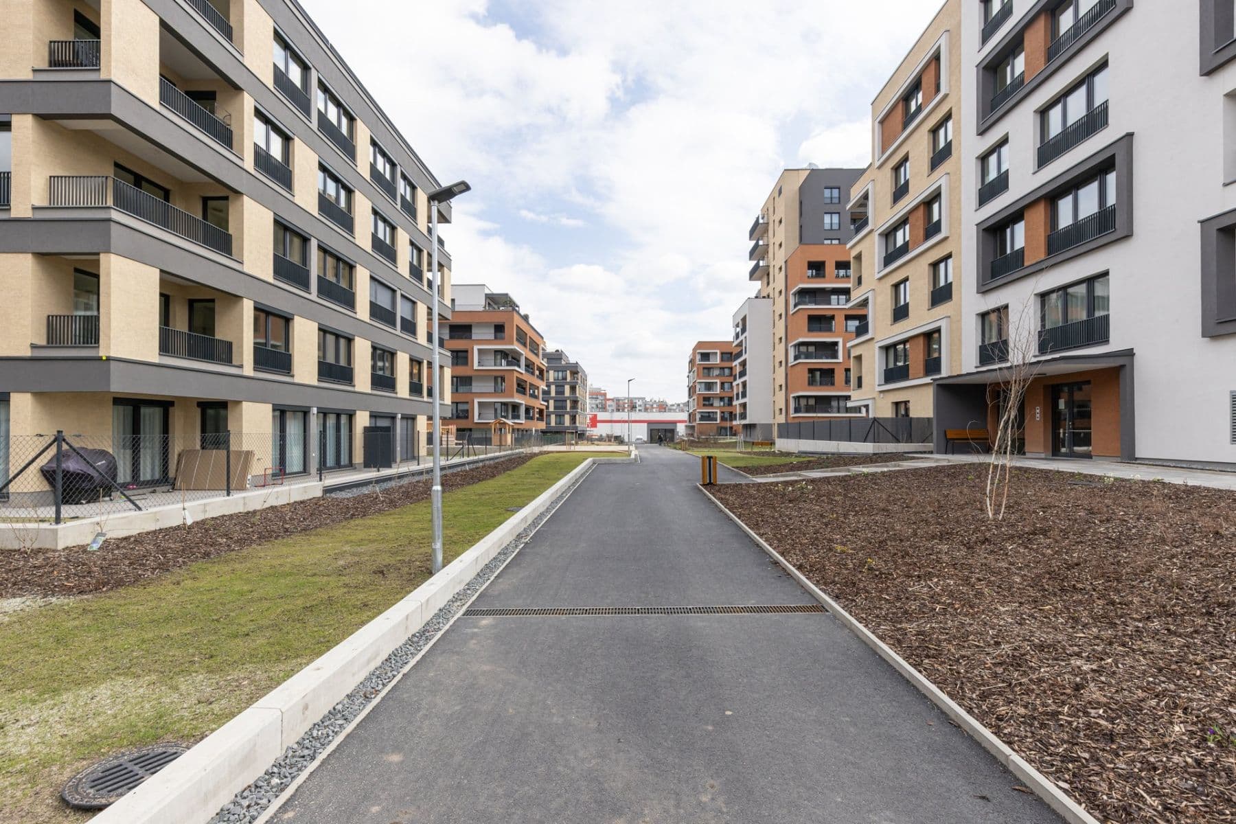 Pronájem bytu 1+kk 30 m², Poděbradská, Praha, Praha Pronájem bytu 1+kk 30 m², Poděbradská, Praha, Praha