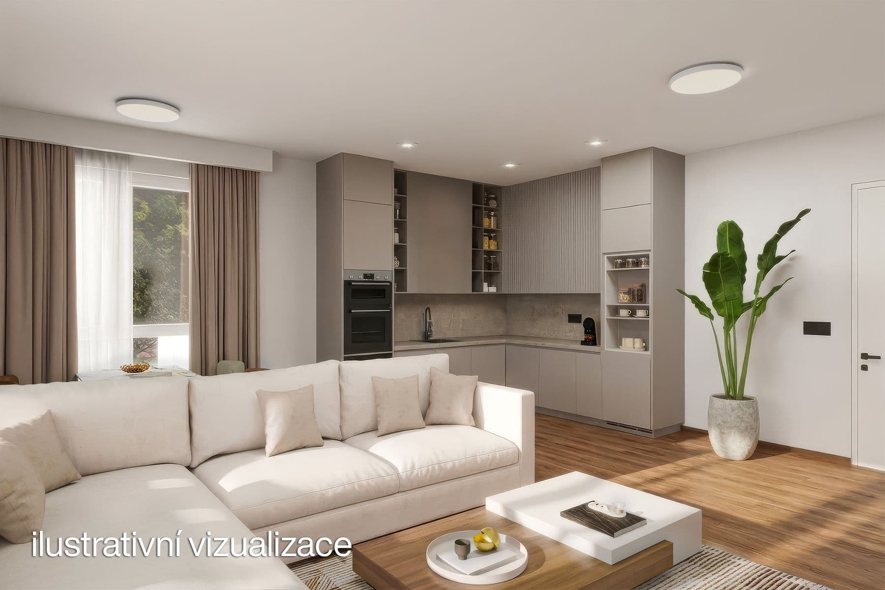 Prodej bytu 4+kk 90 m², Drnovská, Praha, Praha Prodej bytu 4+kk 90 m², Drnovská, Praha, Praha