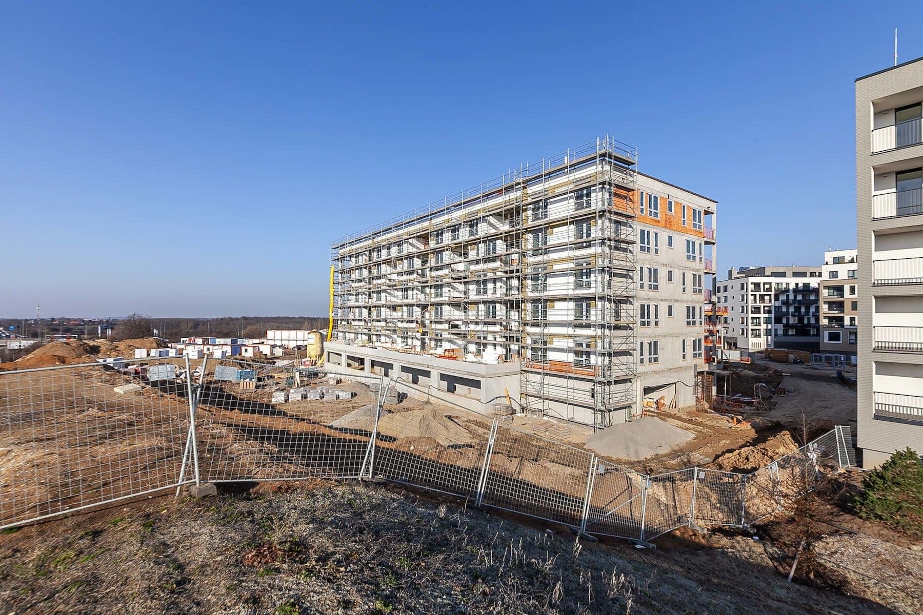 Prodej bytu 4+kk 90 m², Drnovská, Praha, Praha Prodej bytu 4+kk 90 m², Drnovská, Praha, Praha