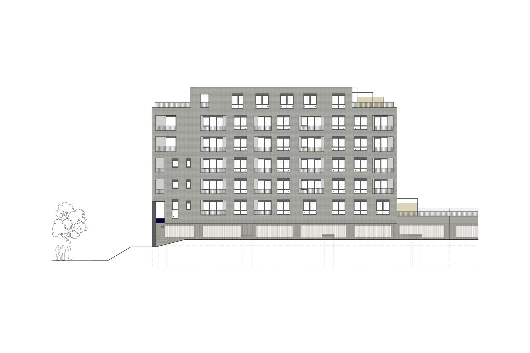 Prodej bytu 4+kk 90 m², Drnovská, Praha, Praha Prodej bytu 4+kk 90 m², Drnovská, Praha, Praha