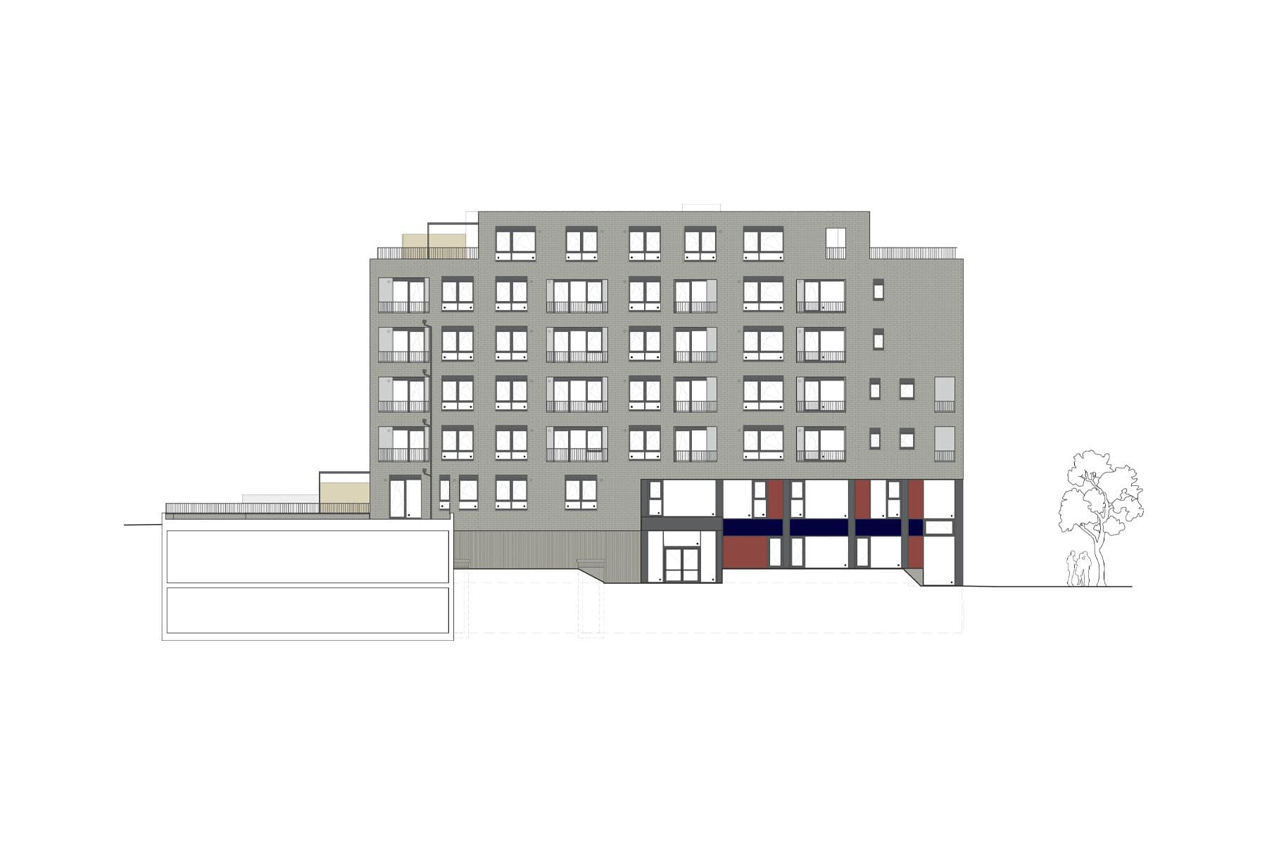 Prodej bytu 4+kk 90 m², Drnovská, Praha, Praha Prodej bytu 4+kk 90 m², Drnovská, Praha, Praha
