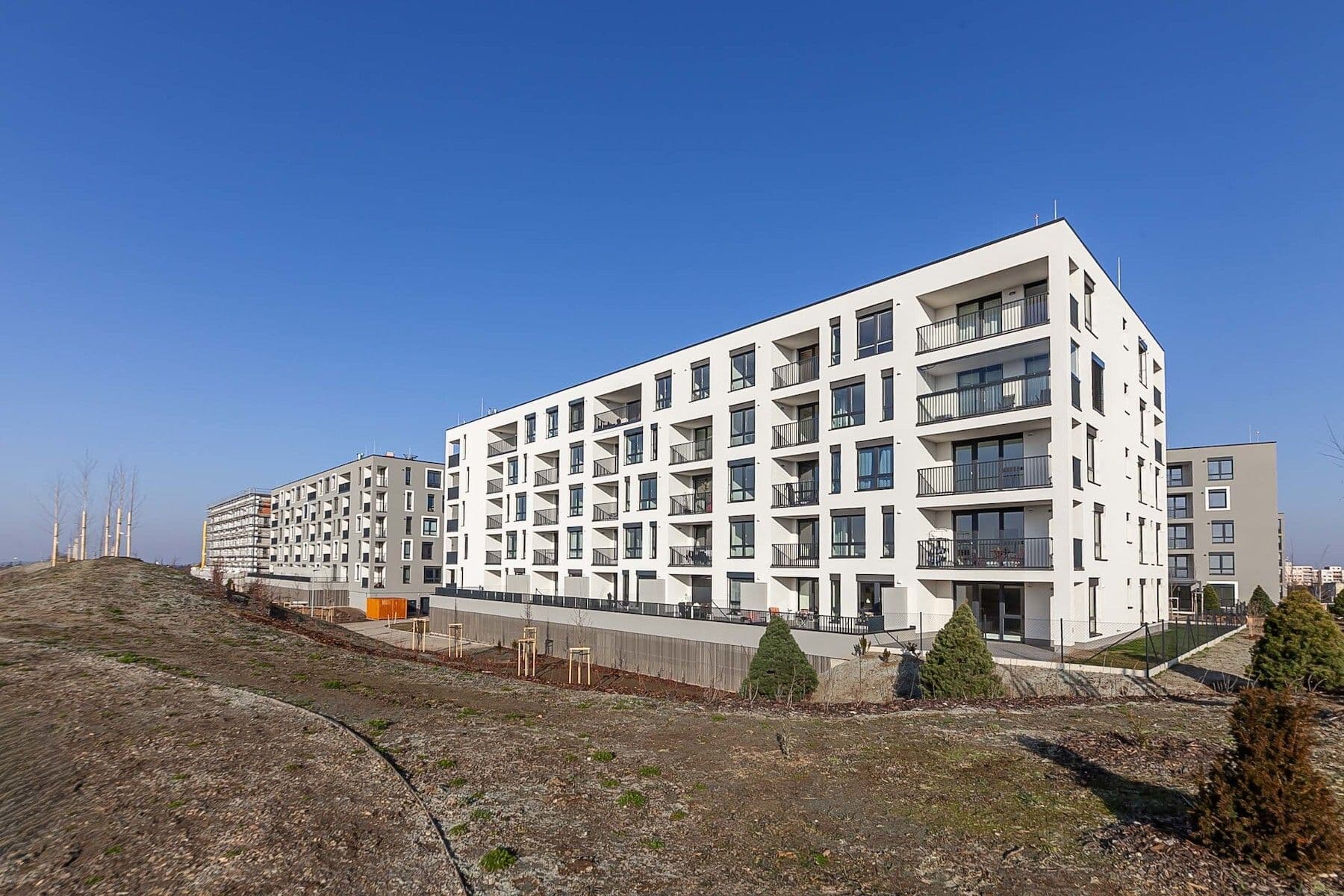 Prodej bytu 4+kk 90 m², Drnovská, Praha, Praha Prodej bytu 4+kk 90 m², Drnovská, Praha, Praha