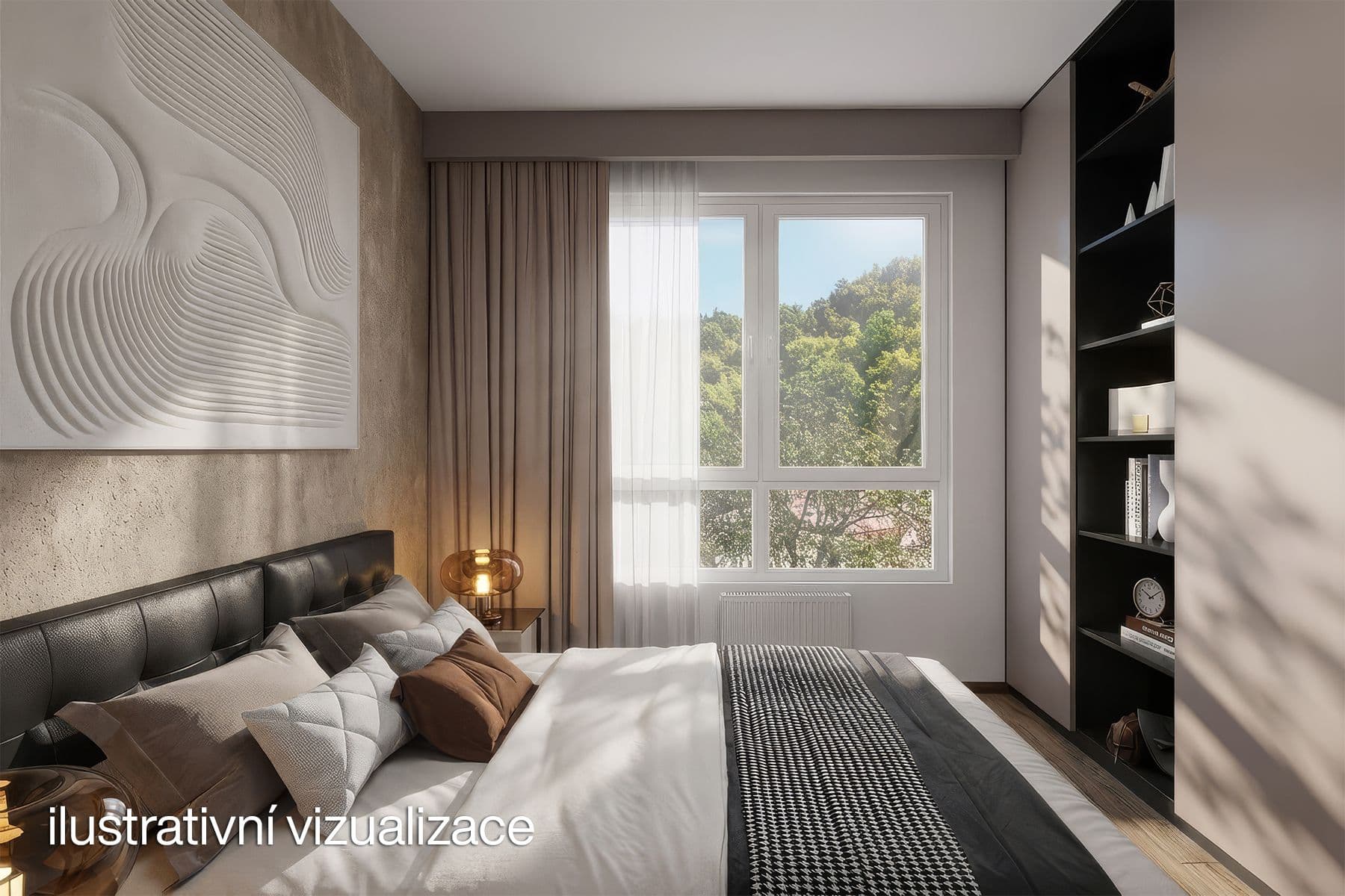 Prodej bytu 4+kk 90 m², Huppnerova, Praha, Praha Prodej bytu 4+kk 90 m², Huppnerova, Praha, Praha