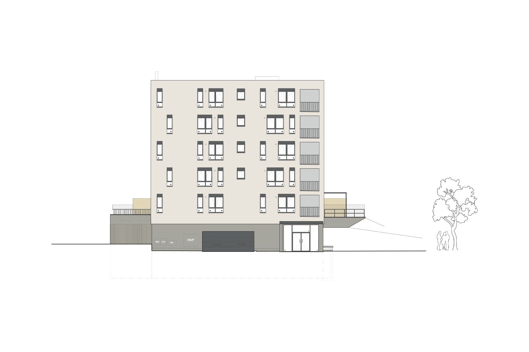 Prodej bytu 4+kk 90 m², Huppnerova, Praha, Praha Prodej bytu 4+kk 90 m², Huppnerova, Praha, Praha
