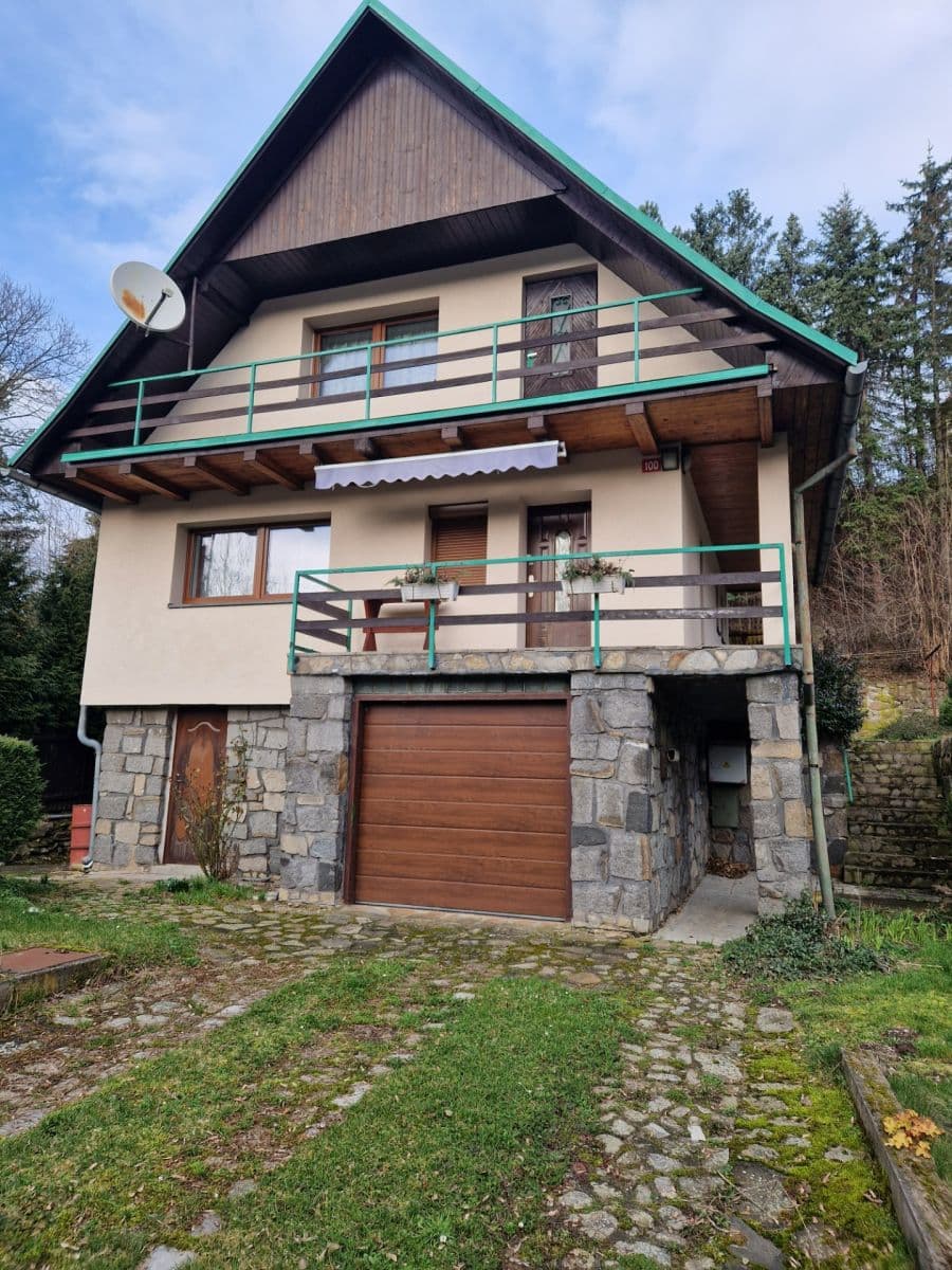 Prodej domu 210 m², pozemek 324 m², Perštejn, Ústecký kraj Prodej domu 210 m², pozemek 324 m², Perštejn, Ústecký kraj