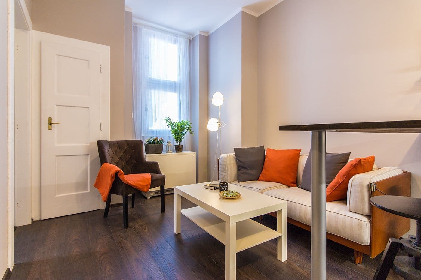 Pronájem bytu 2+kk 30 m², Plynární, Praha, Praha Pronájem bytu 2+kk 30 m², Plynární, Praha, Praha