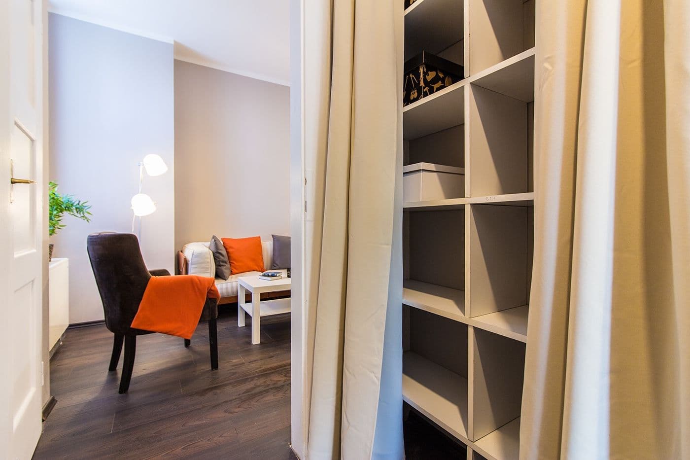 Pronájem bytu 2+kk 30 m², Plynární, Praha, Praha Pronájem bytu 2+kk 30 m², Plynární, Praha, Praha