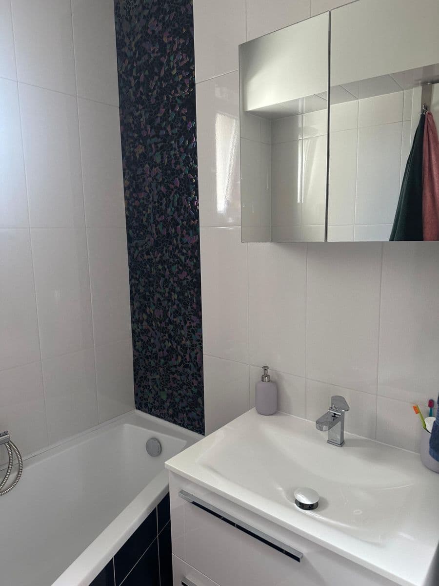 Pronájem bytu 2+1 51 m², Nové Mesto, Bratislavský kraj Pronájem bytu 2+1 51 m², Nové Mesto, Bratislavský kraj