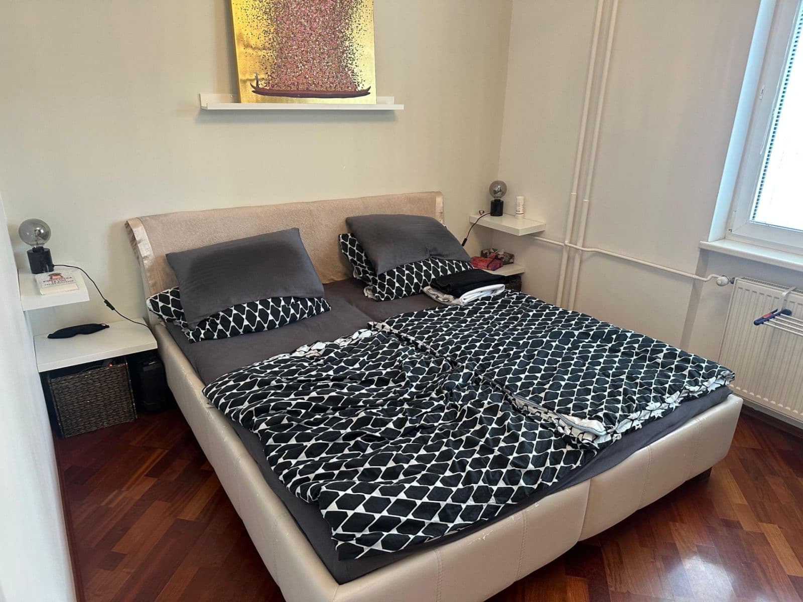 Pronájem bytu 2+1 51 m², Nové Mesto, Bratislavský kraj Pronájem bytu 2+1 51 m², Nové Mesto, Bratislavský kraj