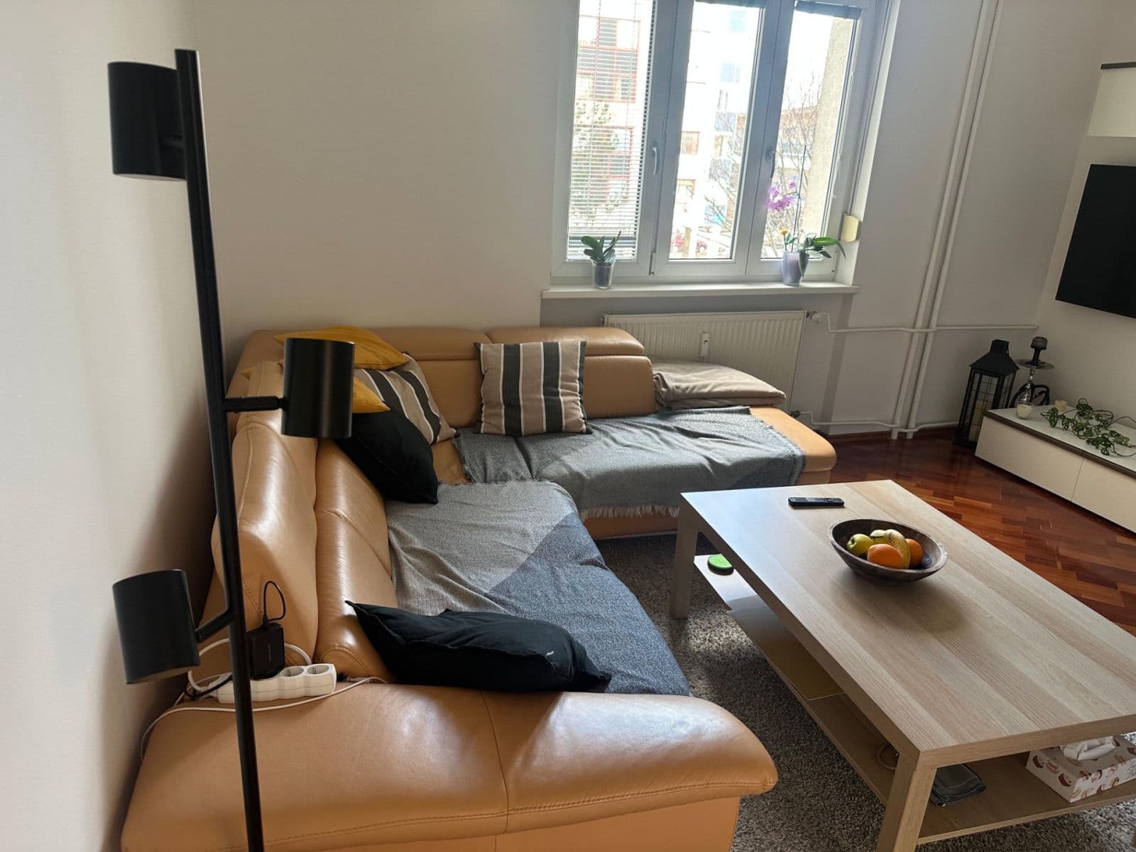 Pronájem bytu 2+1 51 m², Nové Mesto, Bratislavský kraj Pronájem bytu 2+1 51 m², Nové Mesto, Bratislavský kraj