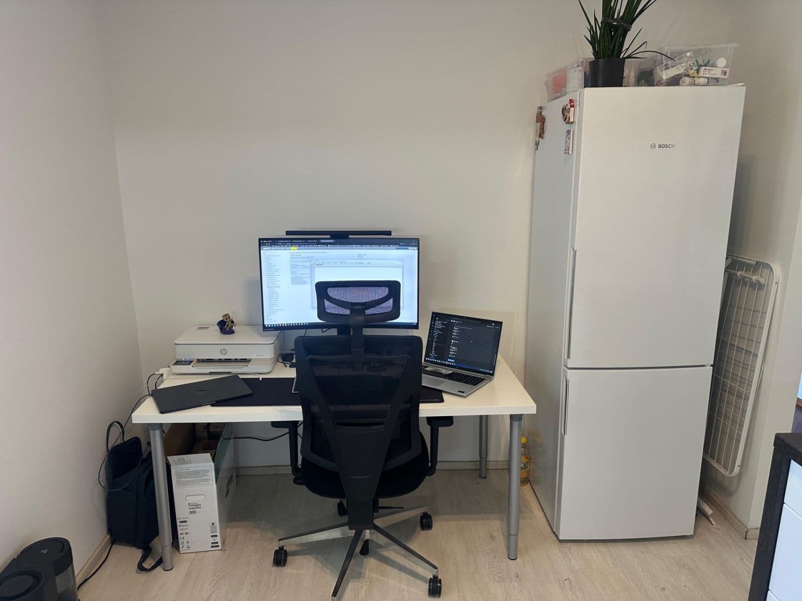 Pronájem bytu 2+1 51 m², Nové Mesto, Bratislavský kraj Pronájem bytu 2+1 51 m², Nové Mesto, Bratislavský kraj