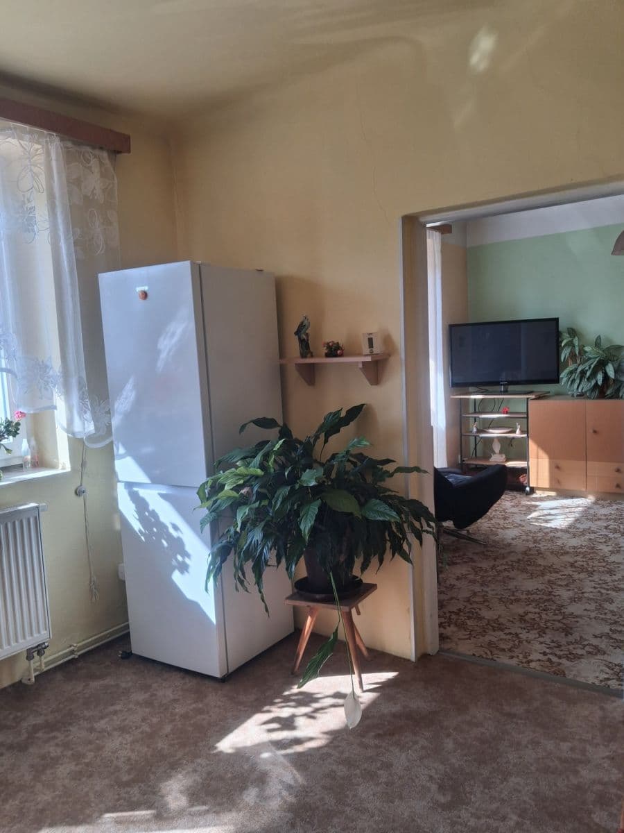 Pronájem bytu 2+1 90 m², Štychova, Praha, Praha Pronájem bytu 2+1 90 m², Štychova, Praha, Praha