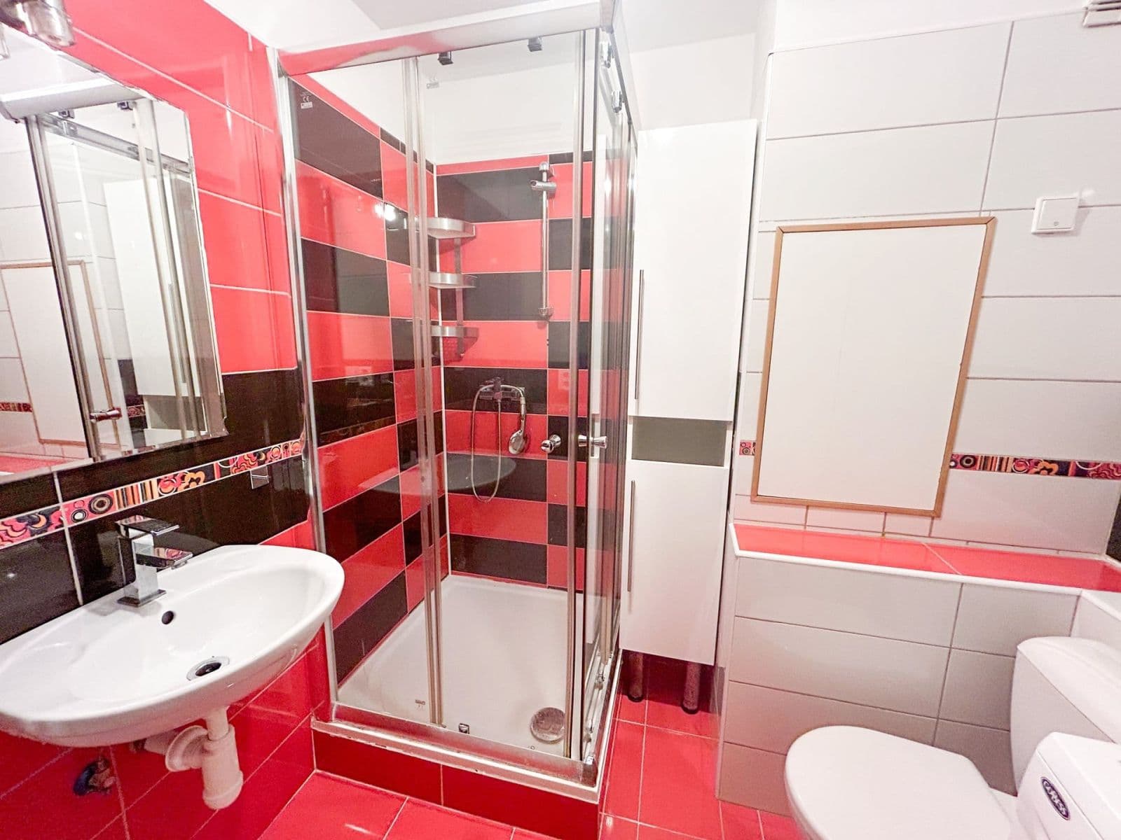 Pronájem bytu 2+kk 40 m², Novodvorská, Praha, Praha Pronájem bytu 2+kk 40 m², Novodvorská, Praha, Praha