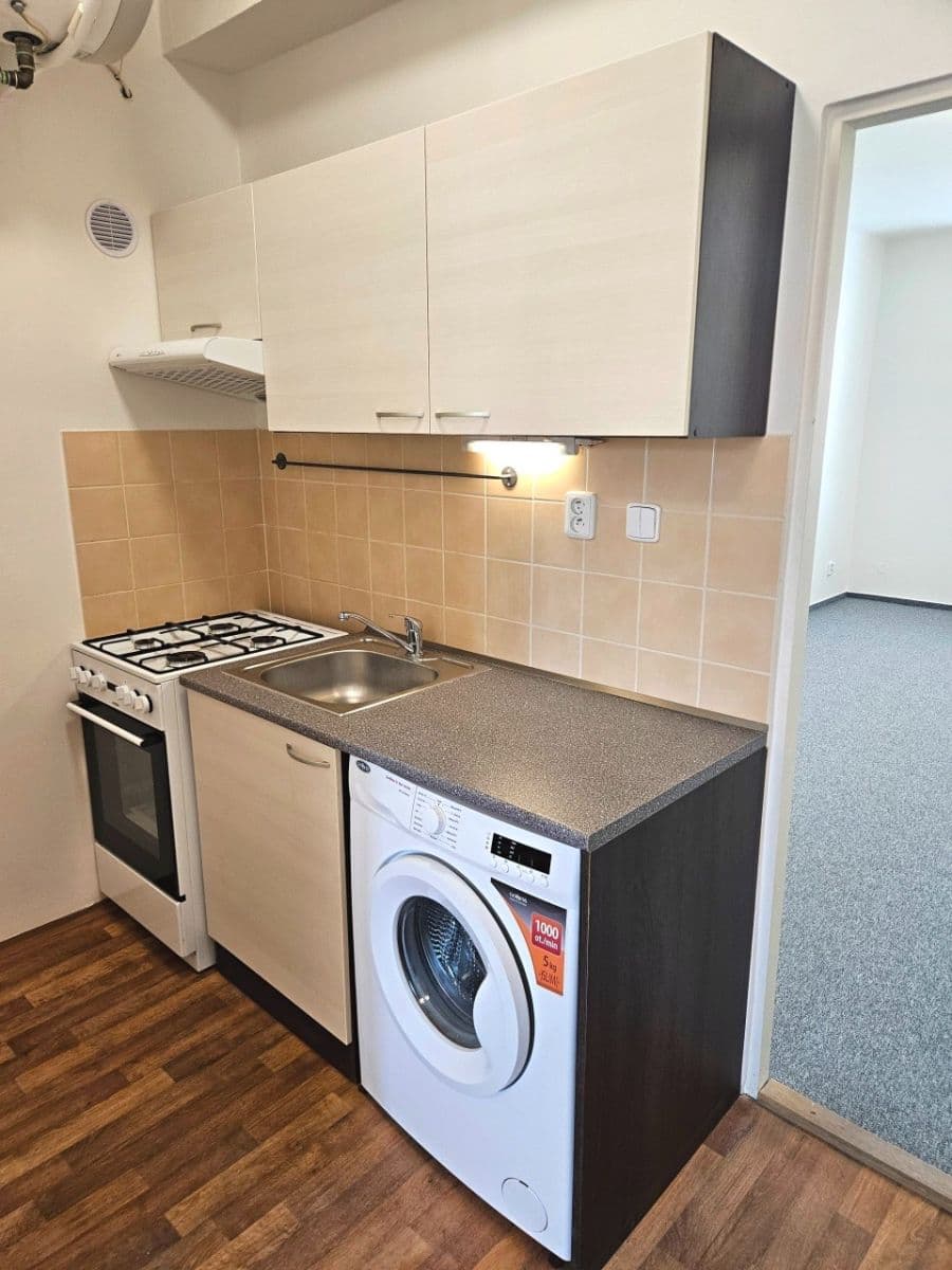 Pronájem bytu 1+1 41 m², Staňkova, Brno, Jihomoravský kraj Pronájem bytu 1+1 41 m², Staňkova, Brno, Jihomoravský kraj