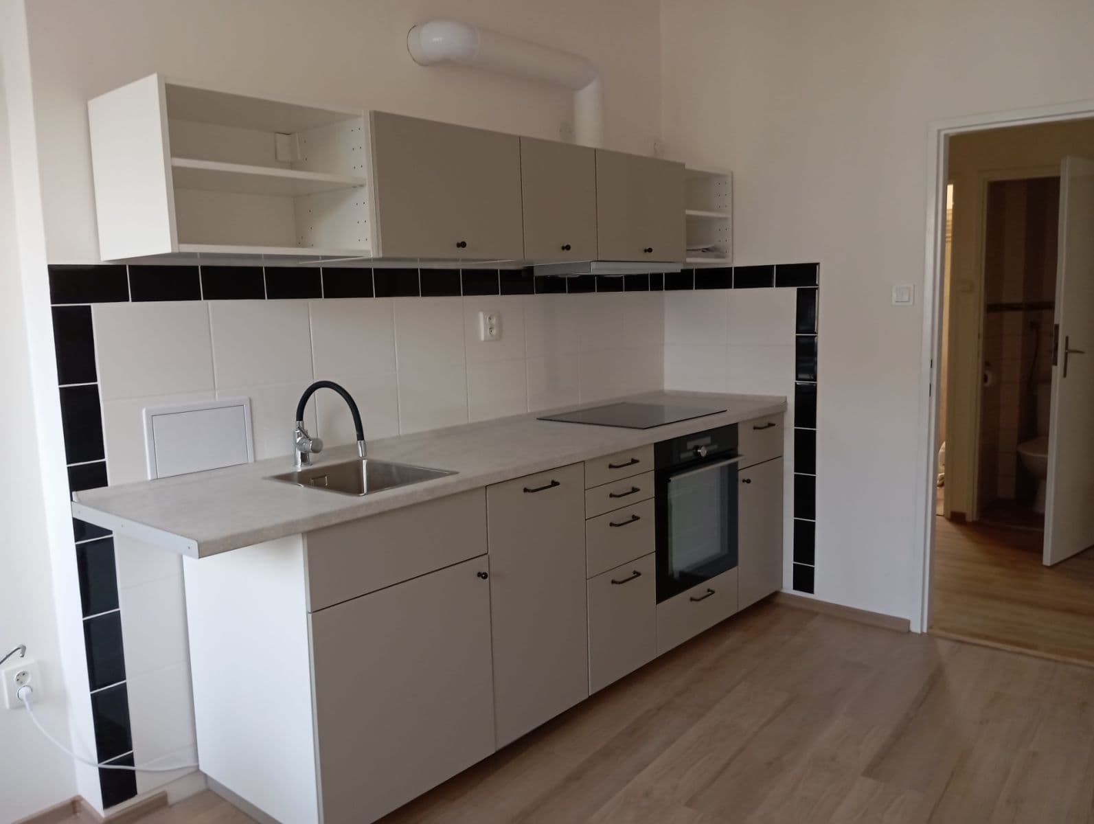 Pronájem bytu 2+kk 44 m², Plzeňská, Praha, Praha Pronájem bytu 2+kk 44 m², Plzeňská, Praha, Praha