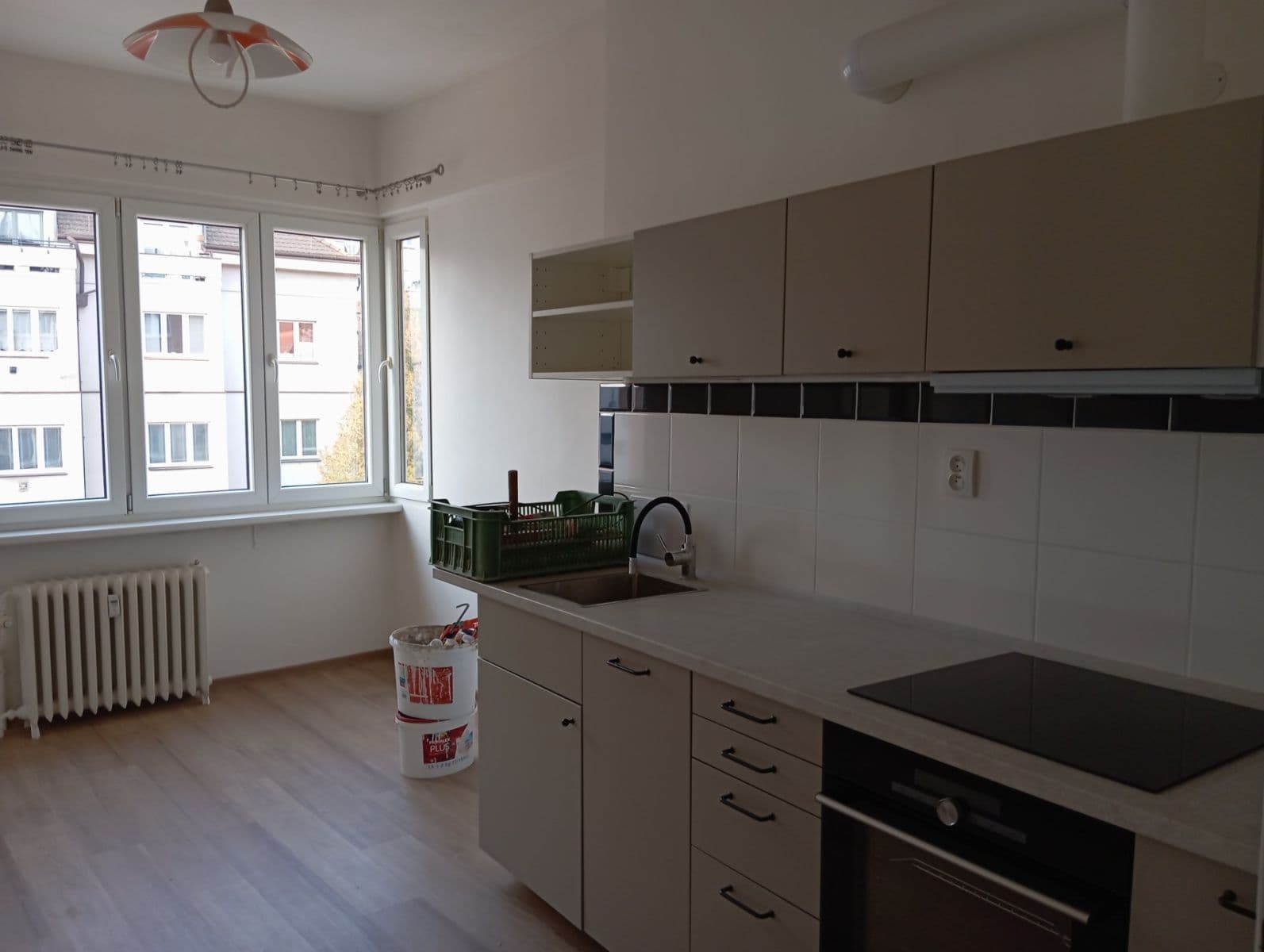 Pronájem bytu 2+kk 44 m², Plzeňská, Praha, Praha Pronájem bytu 2+kk 44 m², Plzeňská, Praha, Praha