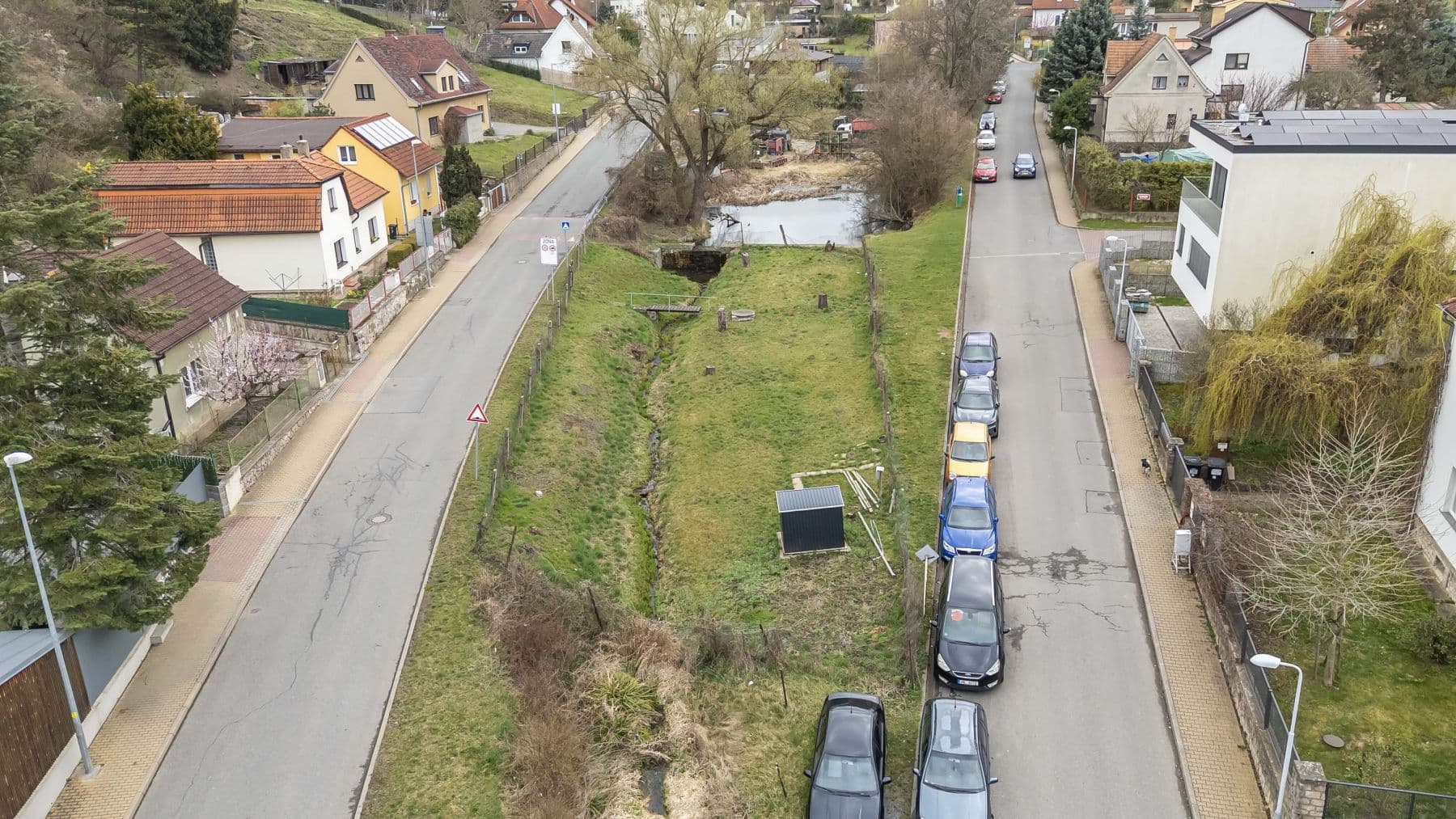 Prodej pozemku 736 m², U Lip, Praha, Praha Prodej pozemku 736 m², U Lip, Praha, Praha