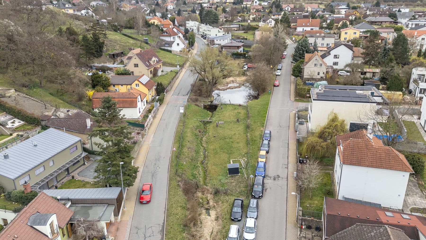 Prodej pozemku 736 m², U Lip, Praha, Praha Prodej pozemku 736 m², U Lip, Praha, Praha