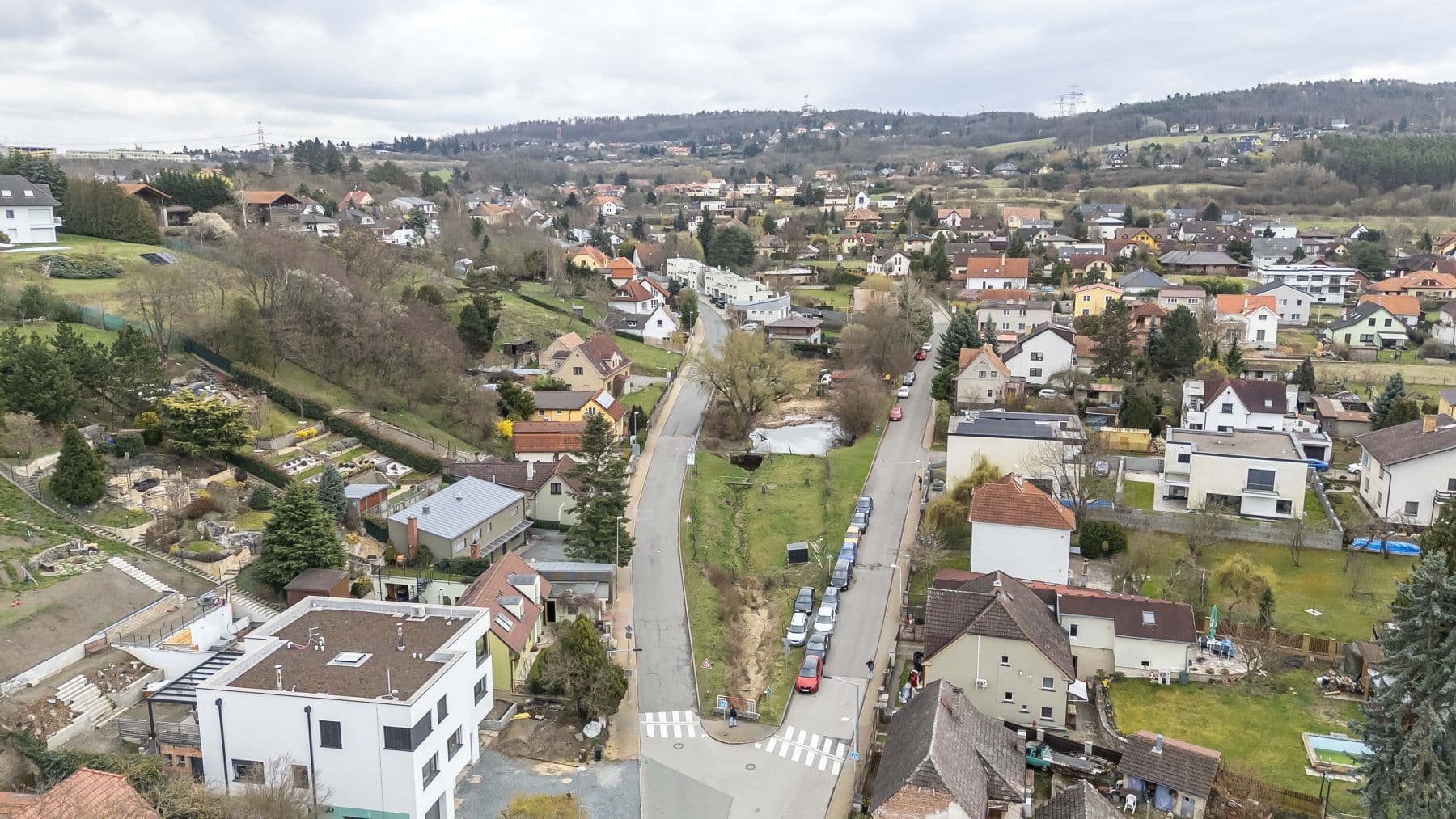 Prodej pozemku 736 m², U Lip, Praha, Praha Prodej pozemku 736 m², U Lip, Praha, Praha