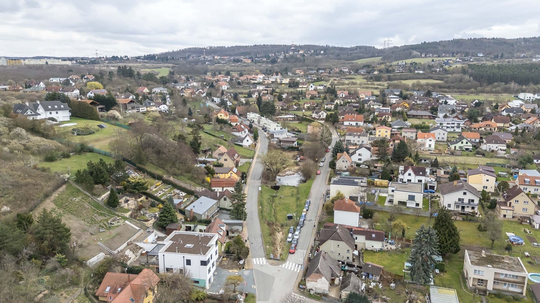 Prodej pozemku 736 m², U Lip, Praha, Praha Prodej pozemku 736 m², U Lip, Praha, Praha