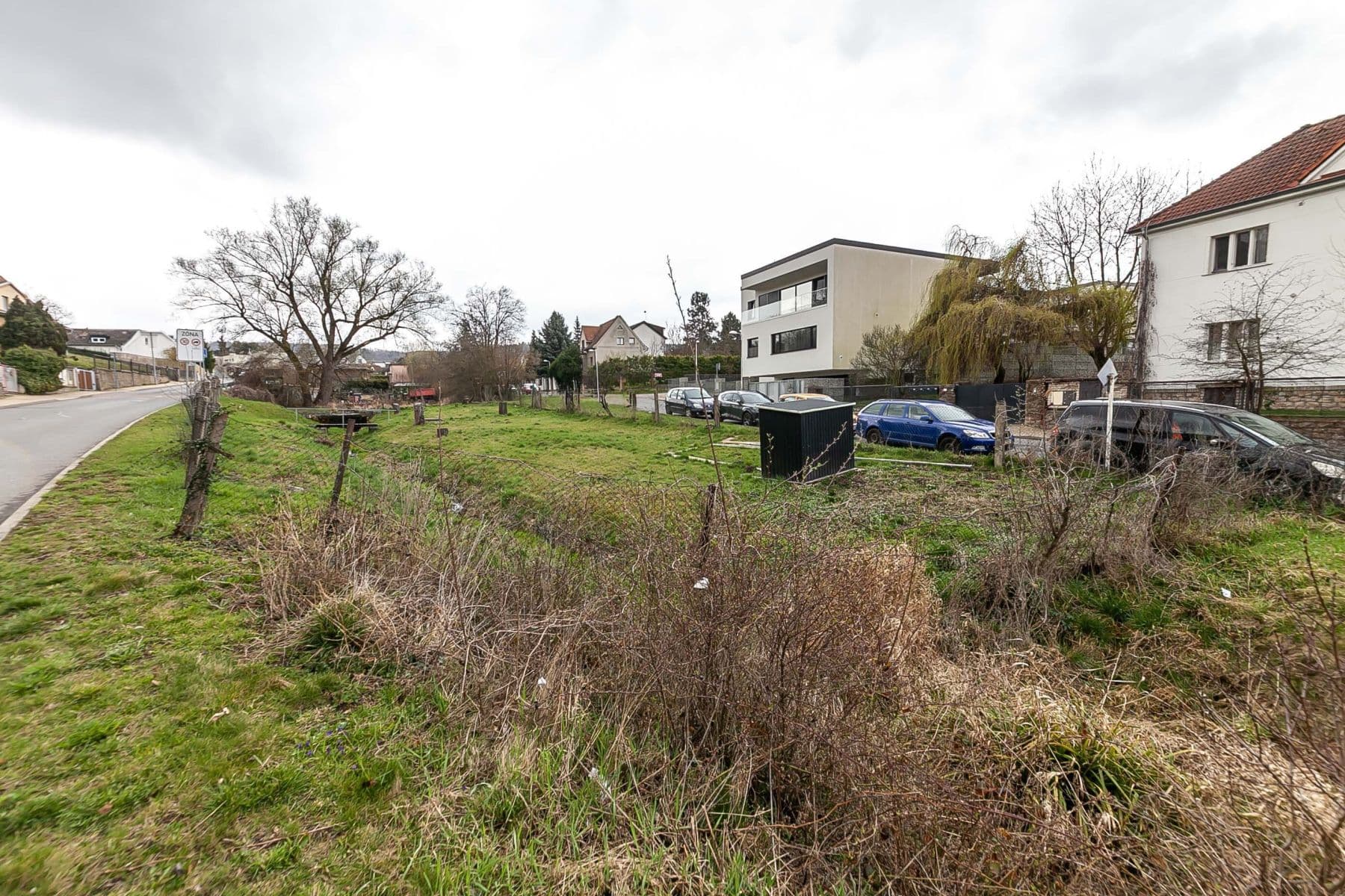 Prodej pozemku 736 m², U Lip, Praha, Praha Prodej pozemku 736 m², U Lip, Praha, Praha