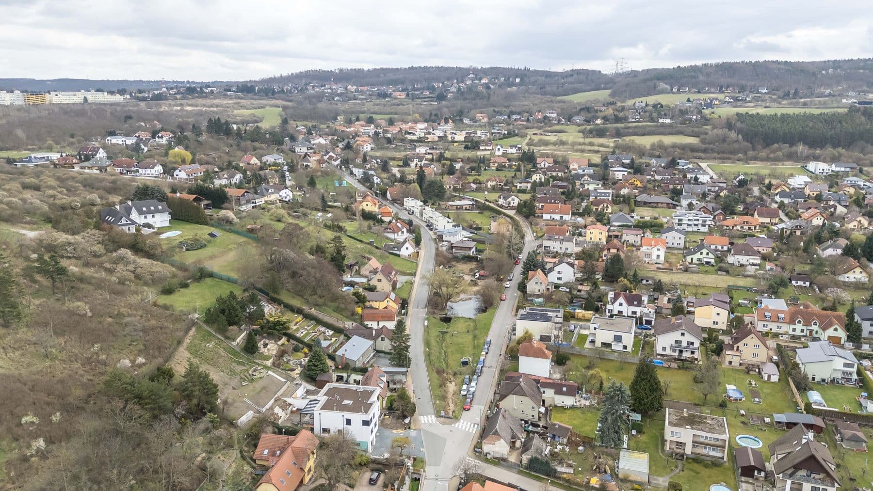 Prodej pozemku 736 m², U Lip, Praha, Praha Prodej pozemku 736 m², U Lip, Praha, Praha