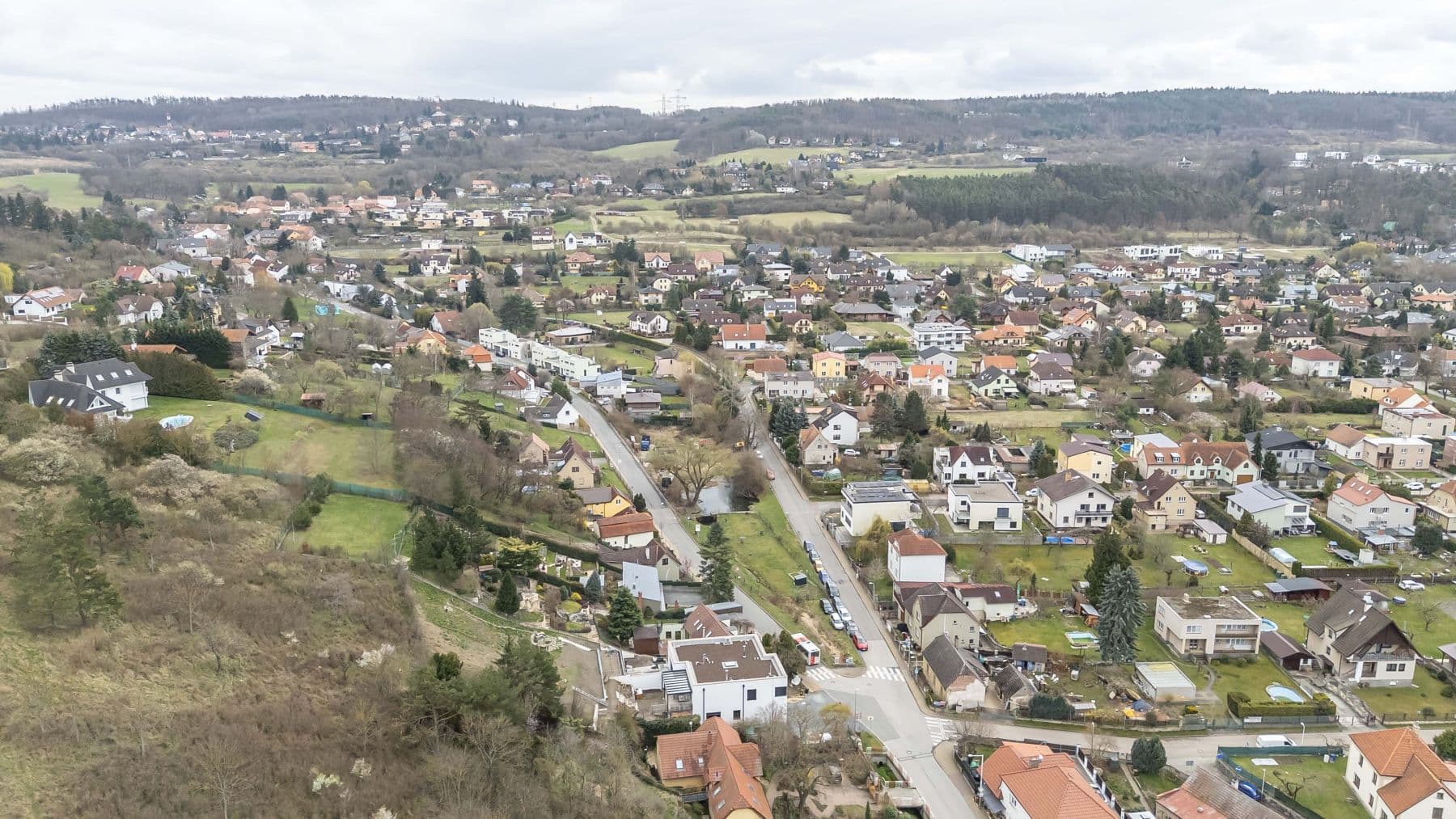 Prodej pozemku 736 m², U Lip, Praha, Praha Prodej pozemku 736 m², U Lip, Praha, Praha