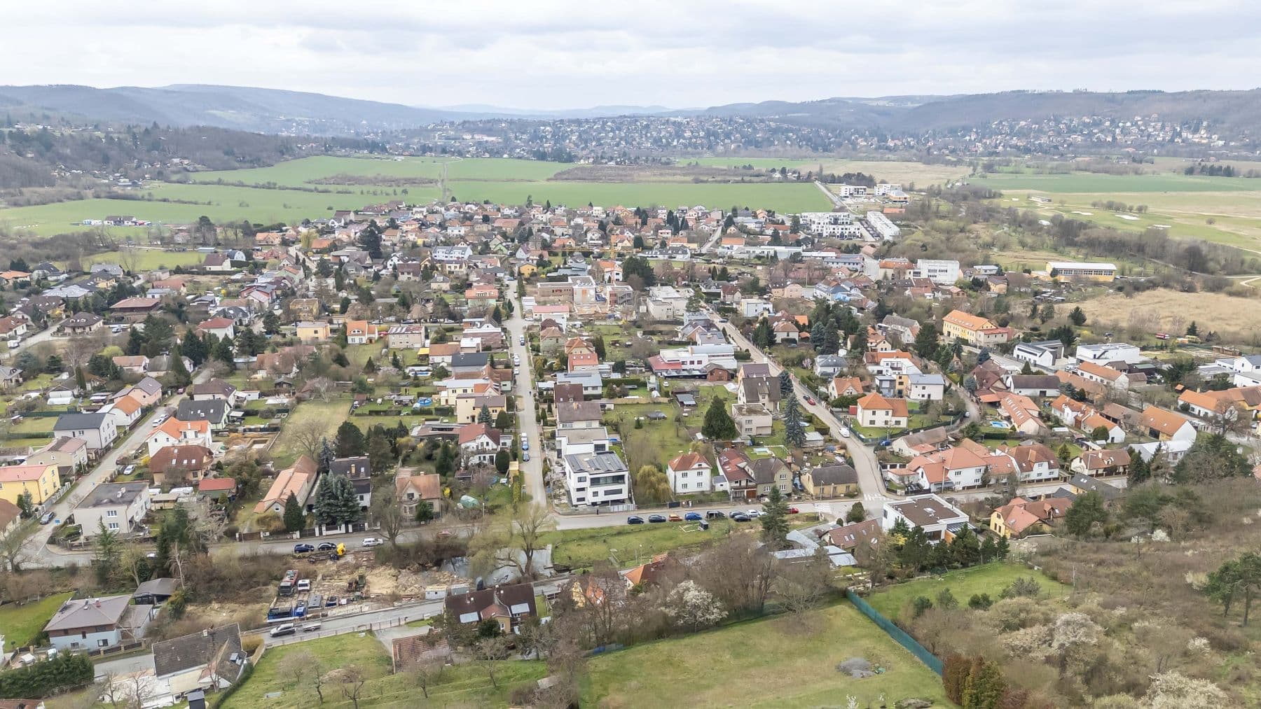 Prodej pozemku 736 m², U Lip, Praha, Praha Prodej pozemku 736 m², U Lip, Praha, Praha