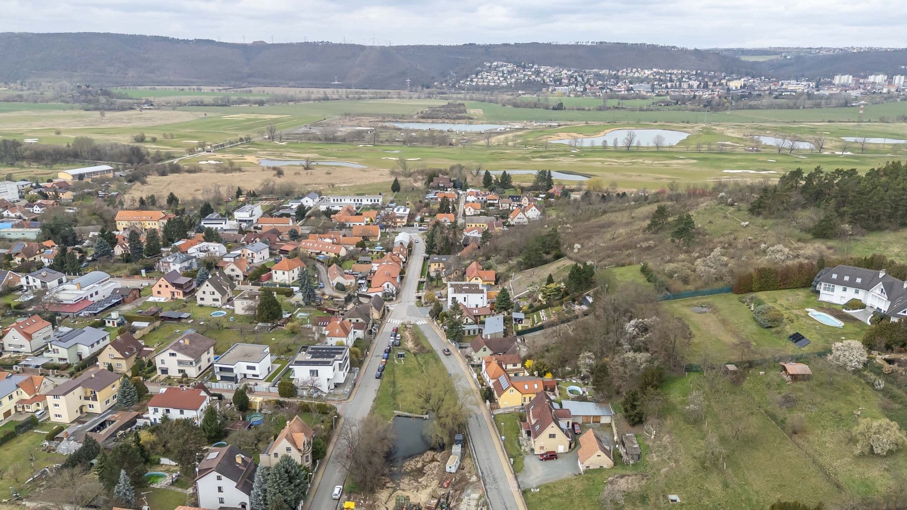 Prodej pozemku 736 m², U Lip, Praha, Praha Prodej pozemku 736 m², U Lip, Praha, Praha