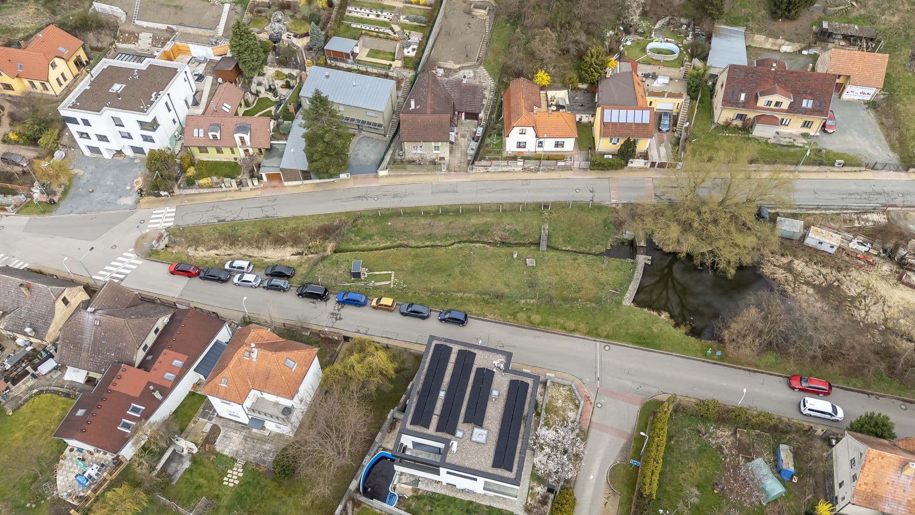 Prodej pozemku 736 m², U Lip, Praha, Praha Prodej pozemku 736 m², U Lip, Praha, Praha