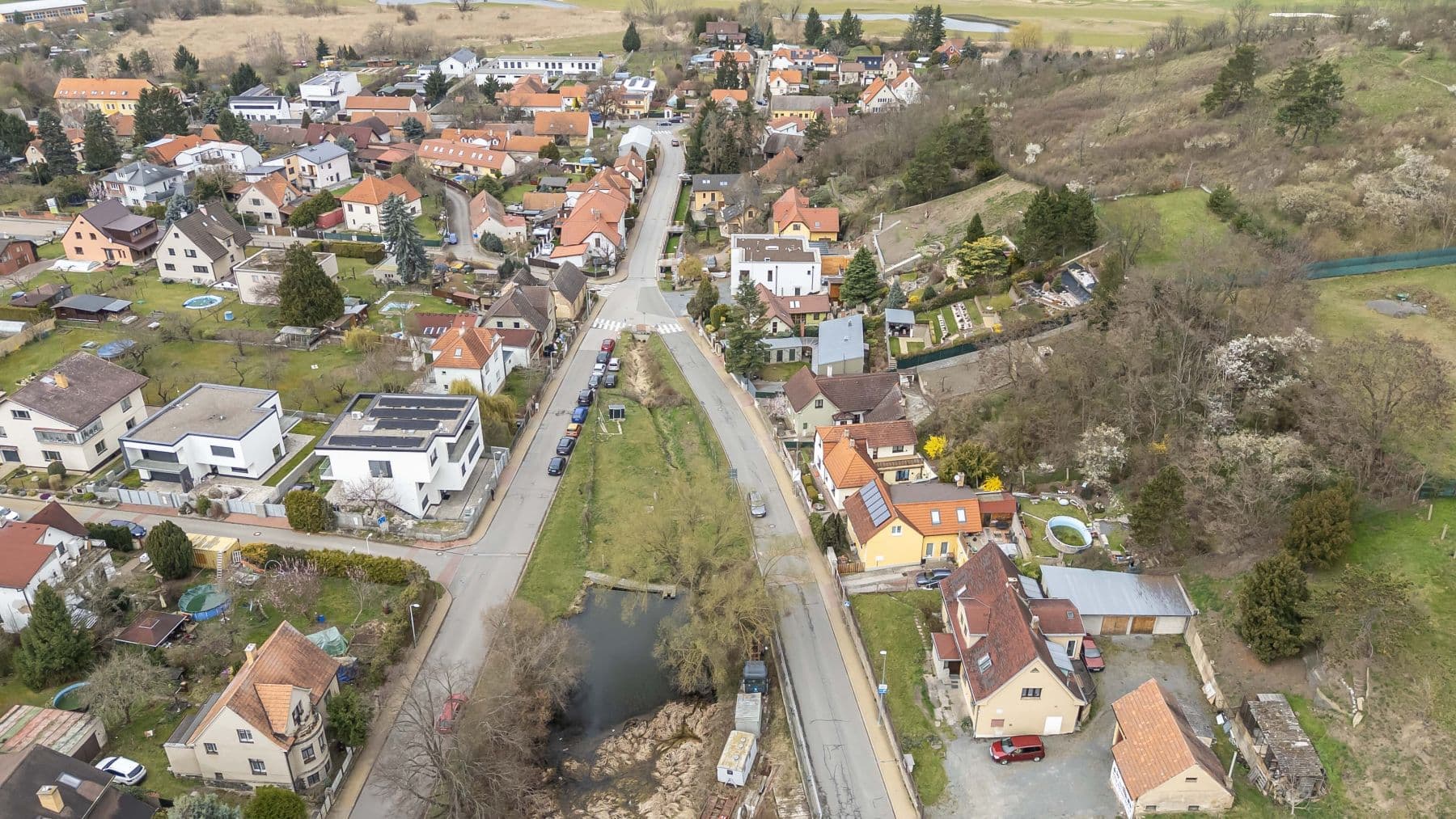 Prodej pozemku 736 m², U Lip, Praha, Praha Prodej pozemku 736 m², U Lip, Praha, Praha