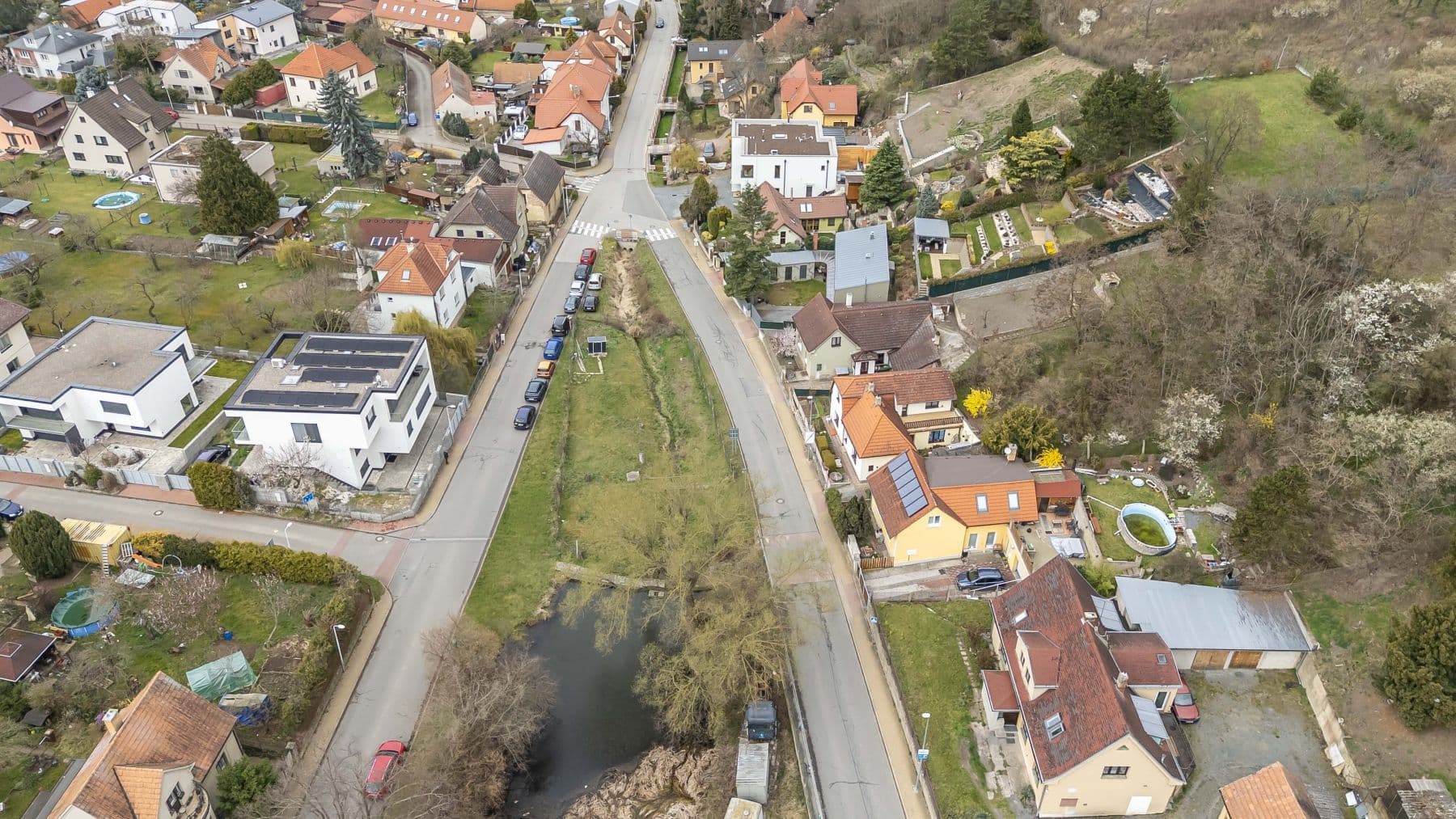 Prodej pozemku 736 m², U Lip, Praha, Praha Prodej pozemku 736 m², U Lip, Praha, Praha