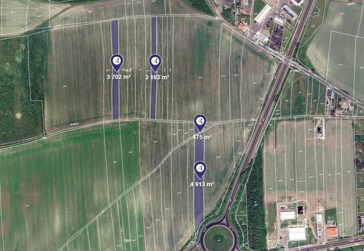 Prodej pozemku 20.957 m², Louny, Ústecký kraj Prodej pozemku 20.957 m², Louny, Ústecký kraj