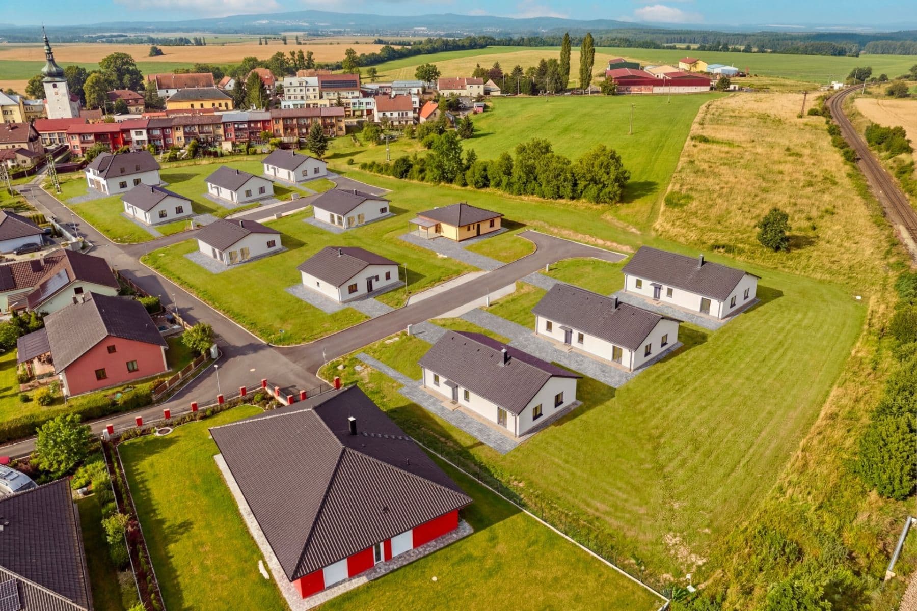 Prodej domu 125 m², pozemek 717 m², Třebeň, Karlovarský kraj Prodej domu 125 m², pozemek 717 m², Třebeň, Karlovarský kraj