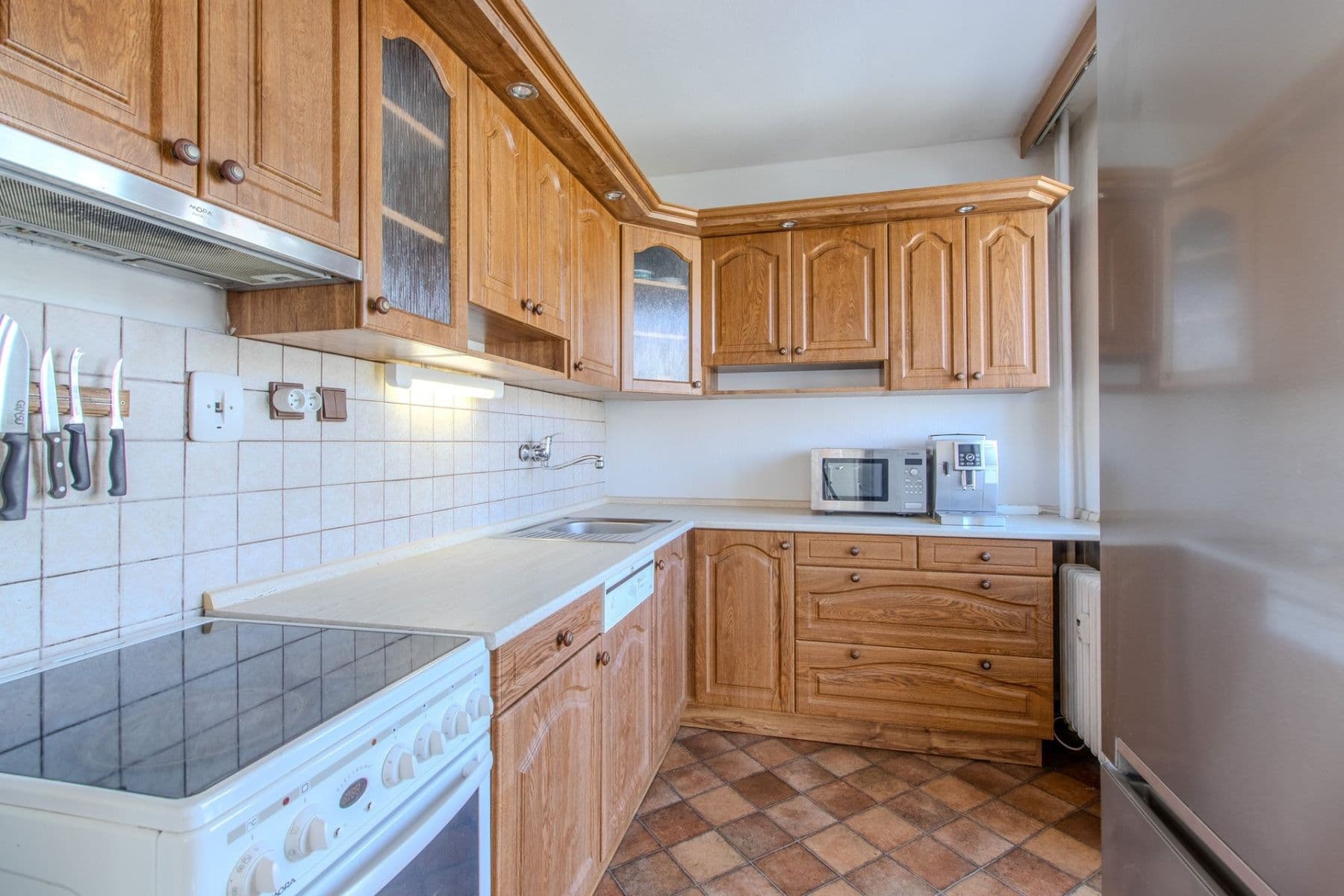 Pronájem bytu 3+1 54 m², Radimova, Praha, Praha Pronájem bytu 3+1 54 m², Radimova, Praha, Praha