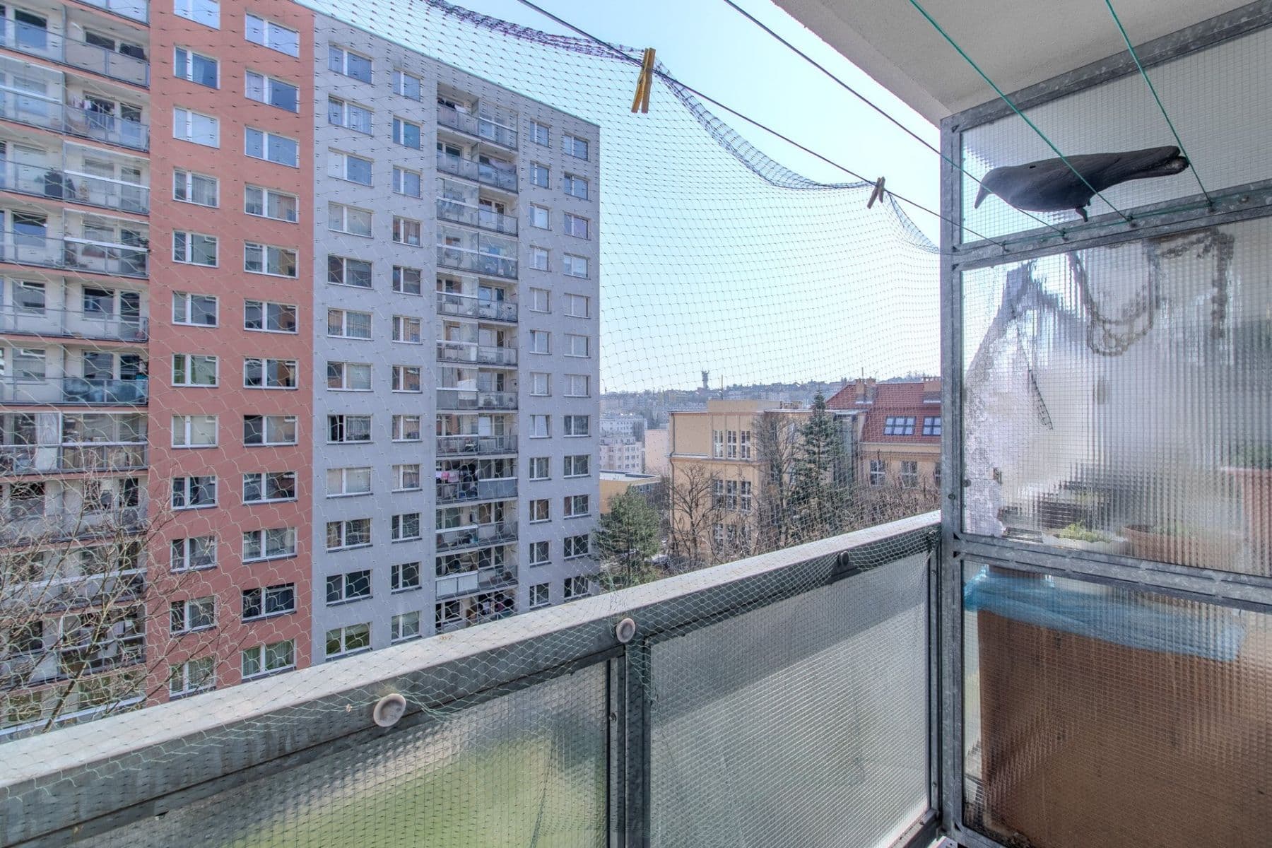 Pronájem bytu 3+1 54 m², Radimova, Praha, Praha Pronájem bytu 3+1 54 m², Radimova, Praha, Praha