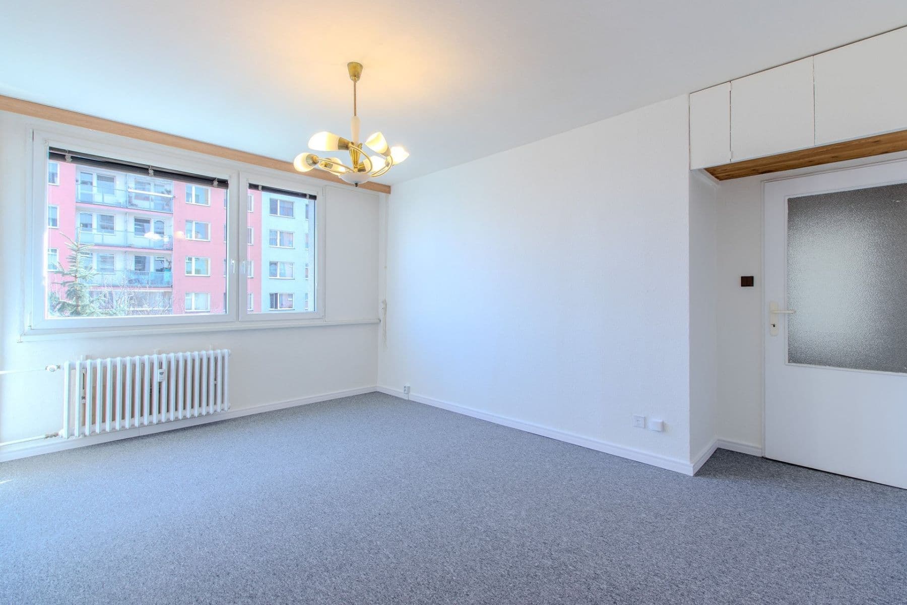 Pronájem bytu 3+1 54 m², Radimova, Praha, Praha Pronájem bytu 3+1 54 m², Radimova, Praha, Praha