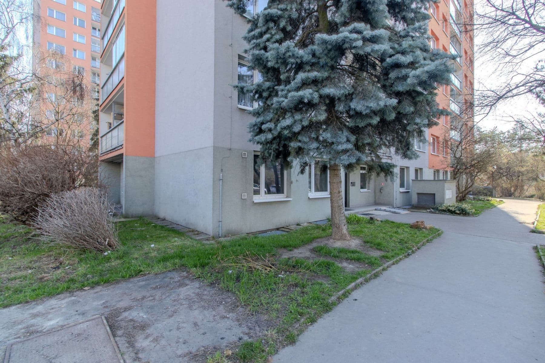 Pronájem bytu 3+1 54 m², Radimova, Praha, Praha Pronájem bytu 3+1 54 m², Radimova, Praha, Praha