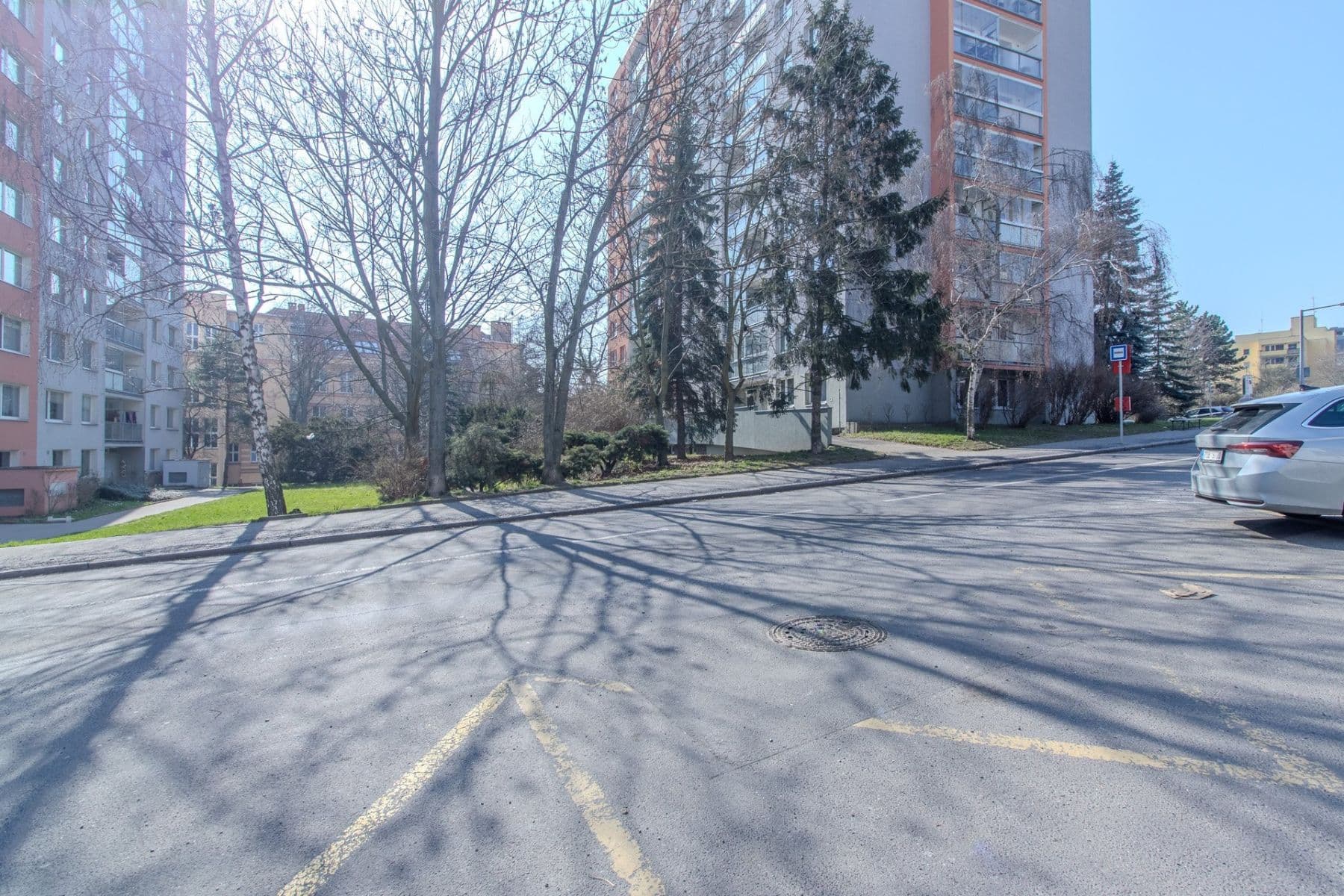 Pronájem bytu 3+1 54 m², Radimova, Praha, Praha Pronájem bytu 3+1 54 m², Radimova, Praha, Praha