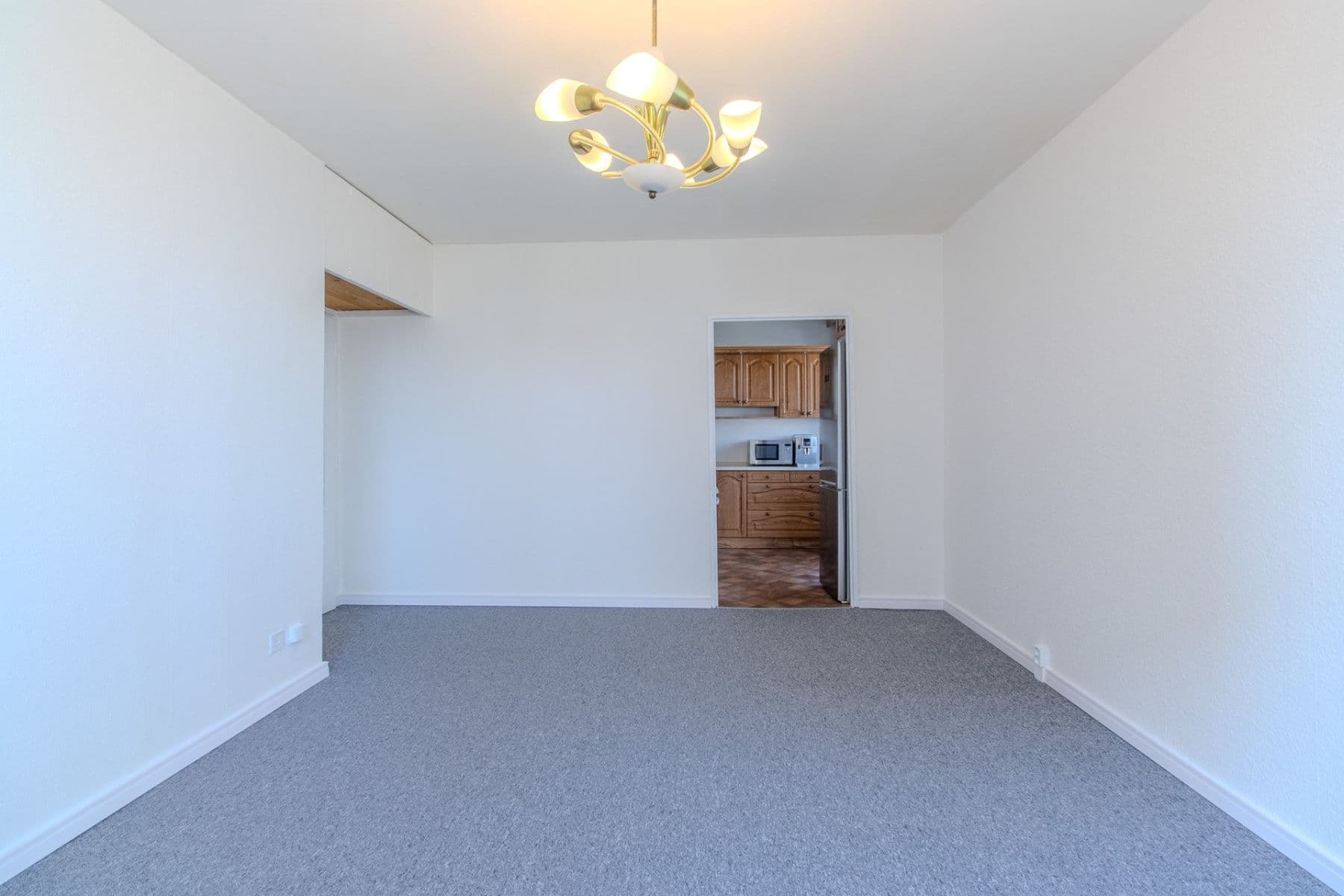 Pronájem bytu 3+1 54 m², Radimova, Praha, Praha Pronájem bytu 3+1 54 m², Radimova, Praha, Praha