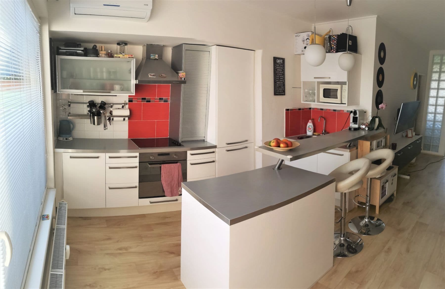 Pronájem bytu 2+kk 54 m², Přeštická, Praha, Praha Pronájem bytu 2+kk 54 m², Přeštická, Praha, Praha