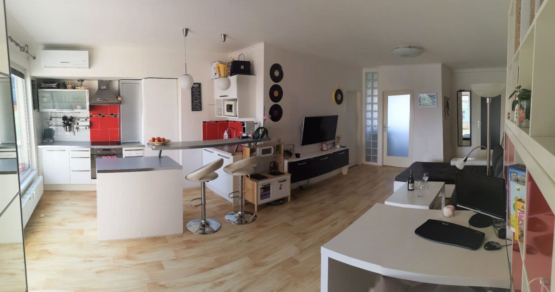 Pronájem bytu 2+kk 54 m², Přeštická, Praha, Praha Pronájem bytu 2+kk 54 m², Přeštická, Praha, Praha