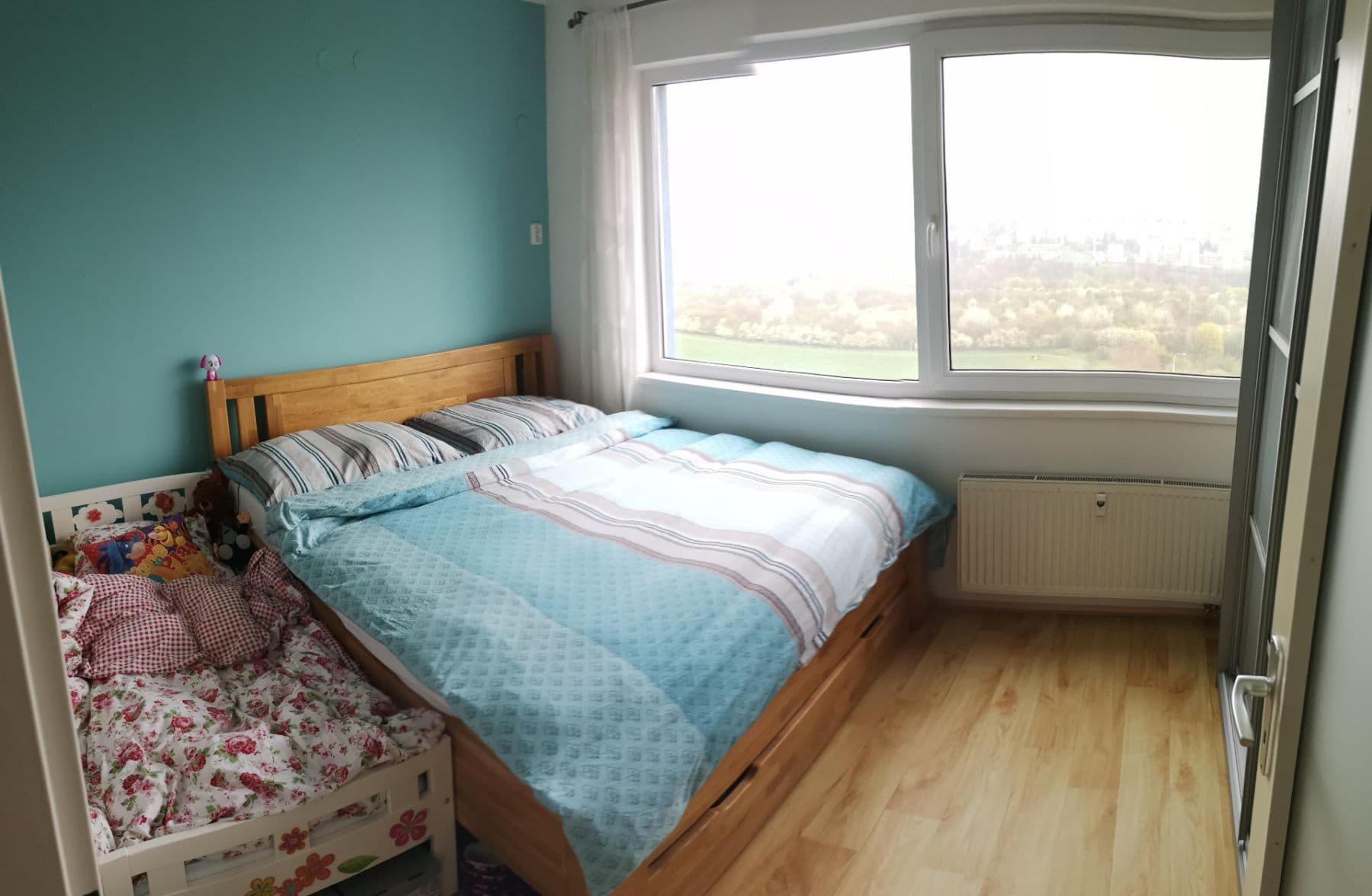 Pronájem bytu 2+kk 54 m², Přeštická, Praha, Praha Pronájem bytu 2+kk 54 m², Přeštická, Praha, Praha