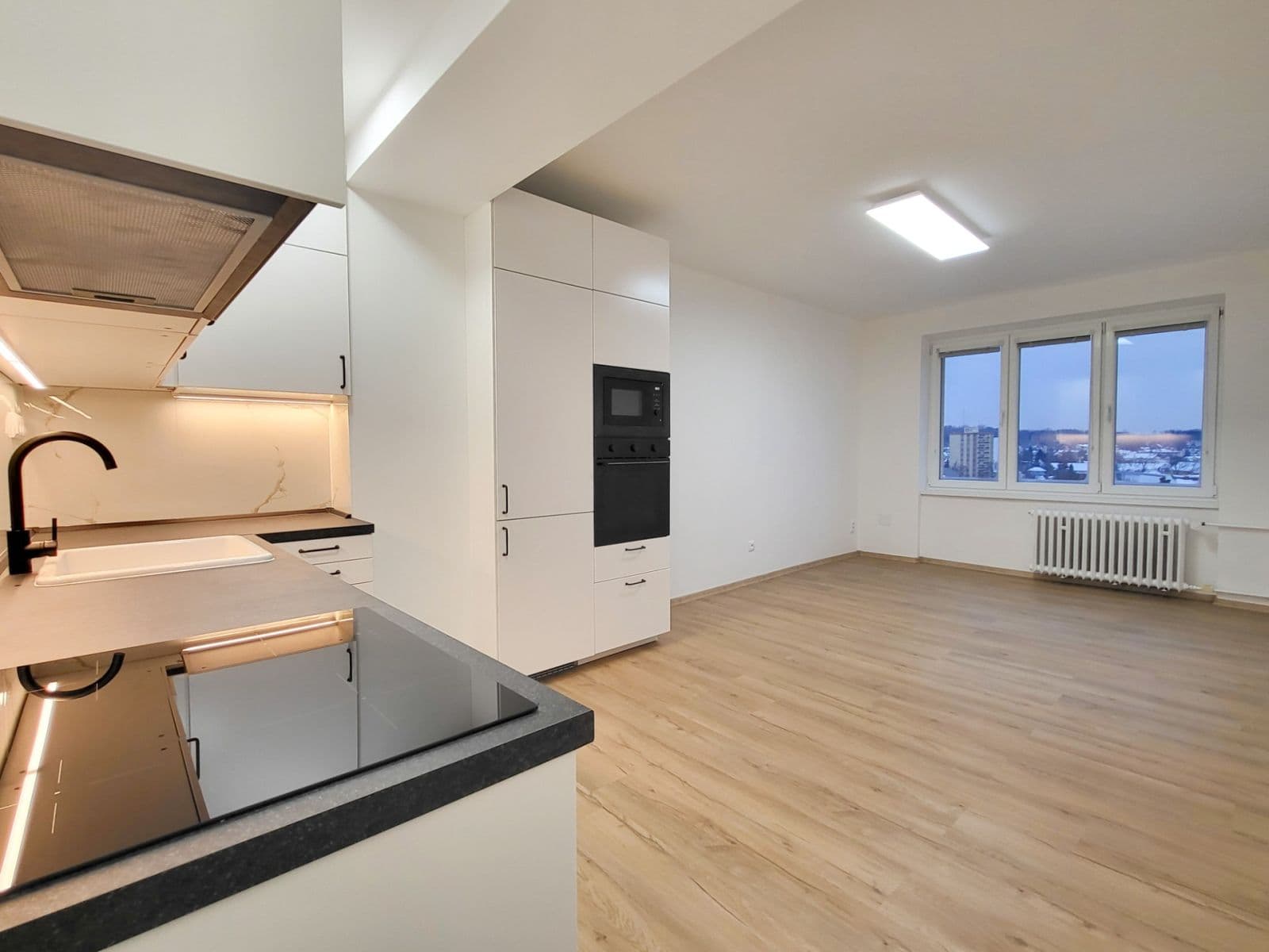 Pronájem bytu 3+kk 54 m², Zelenečská, Praha, Praha Pronájem bytu 3+kk 54 m², Zelenečská, Praha, Praha