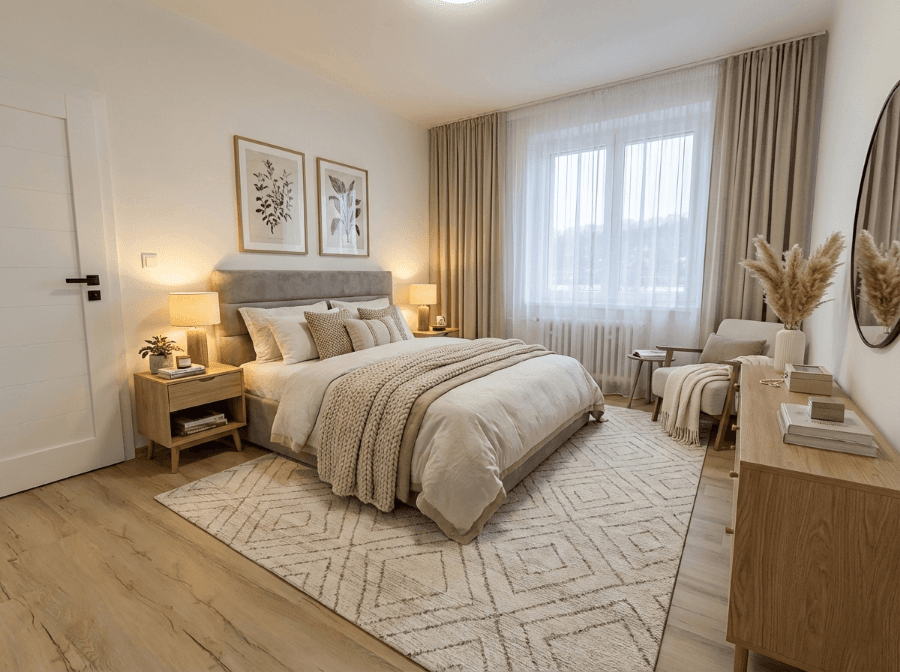 Pronájem bytu 3+kk 54 m², Zelenečská, Praha, Praha Pronájem bytu 3+kk 54 m², Zelenečská, Praha, Praha