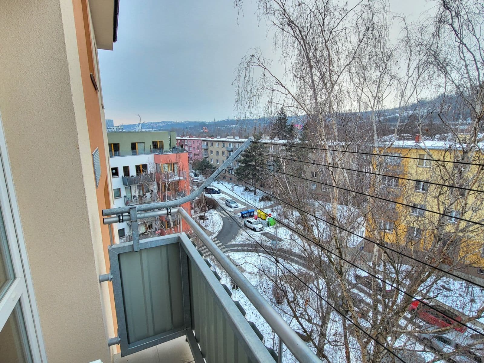 Pronájem bytu 3+kk 54 m², Zelenečská, Praha, Praha Pronájem bytu 3+kk 54 m², Zelenečská, Praha, Praha