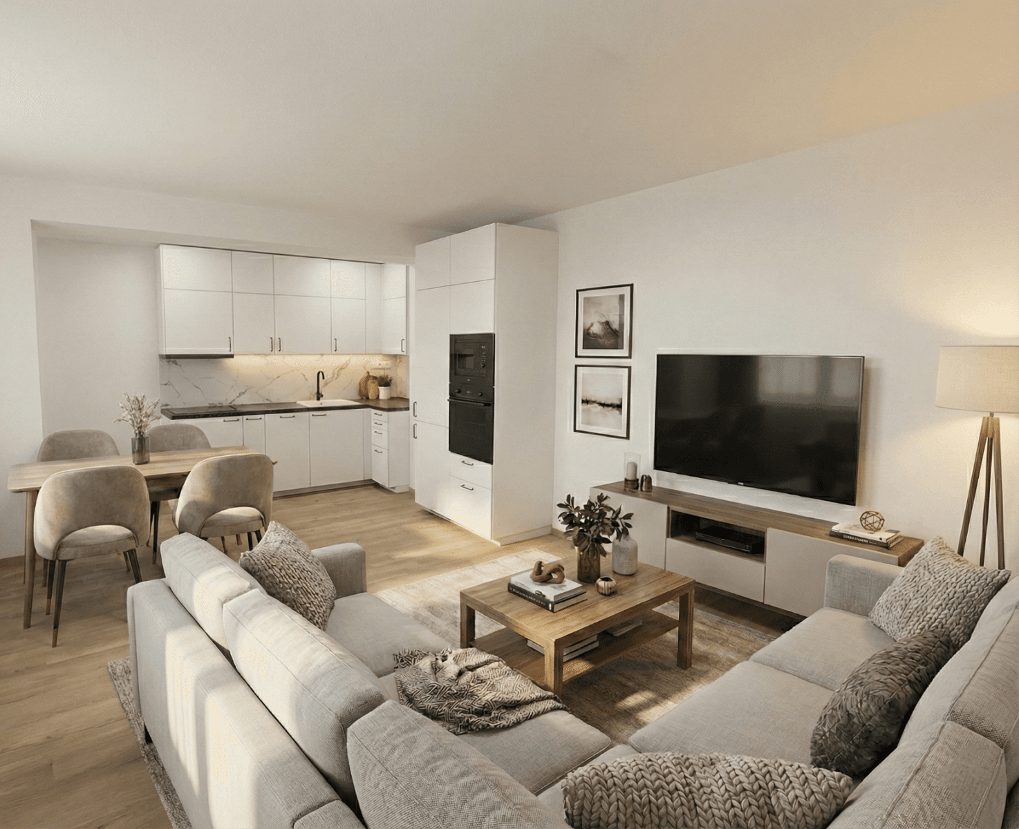 Pronájem bytu 3+kk 54 m², Zelenečská, Praha, Praha Pronájem bytu 3+kk 54 m², Zelenečská, Praha, Praha