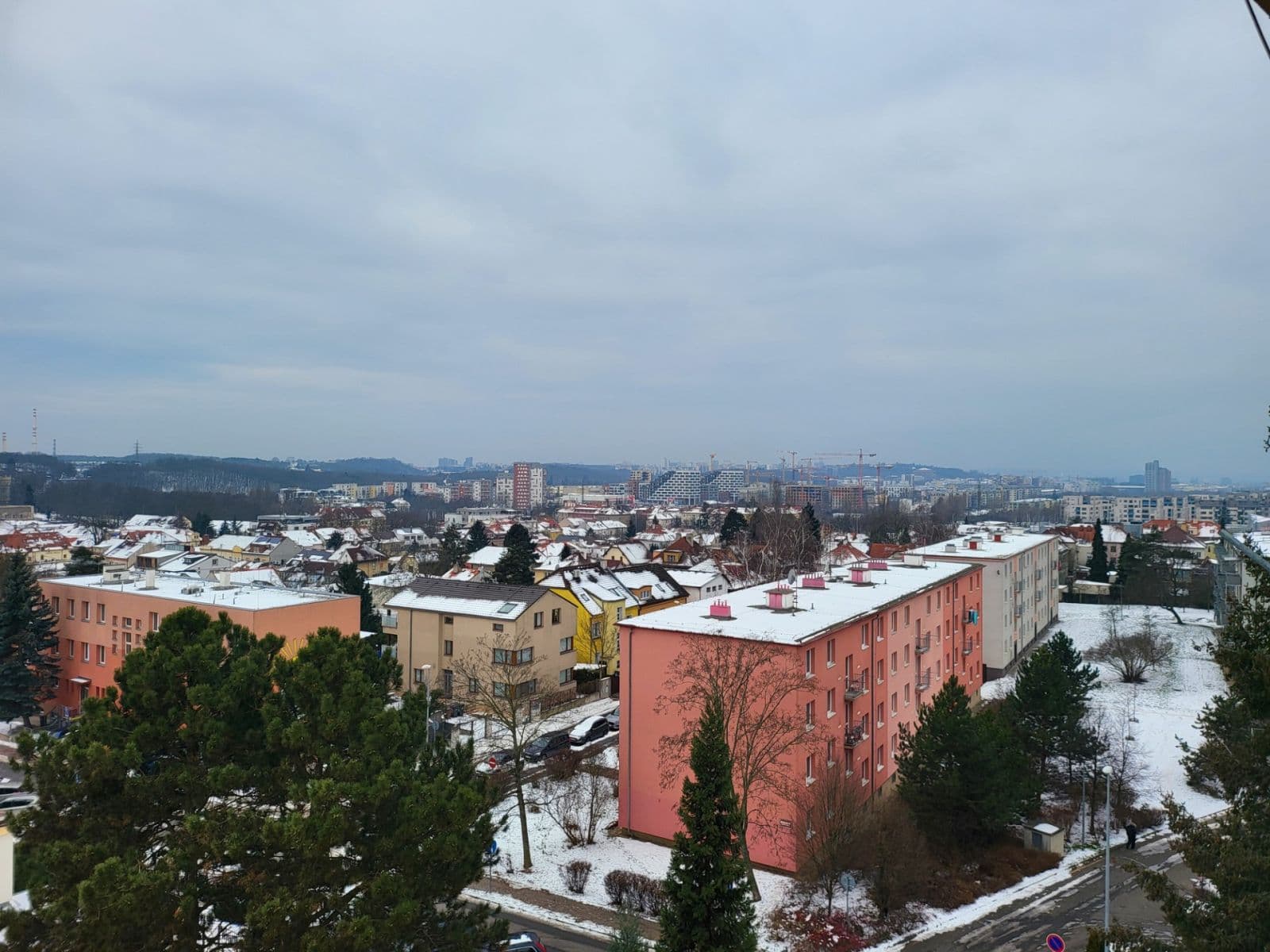 Pronájem bytu 3+kk 54 m², Zelenečská, Praha, Praha Pronájem bytu 3+kk 54 m², Zelenečská, Praha, Praha