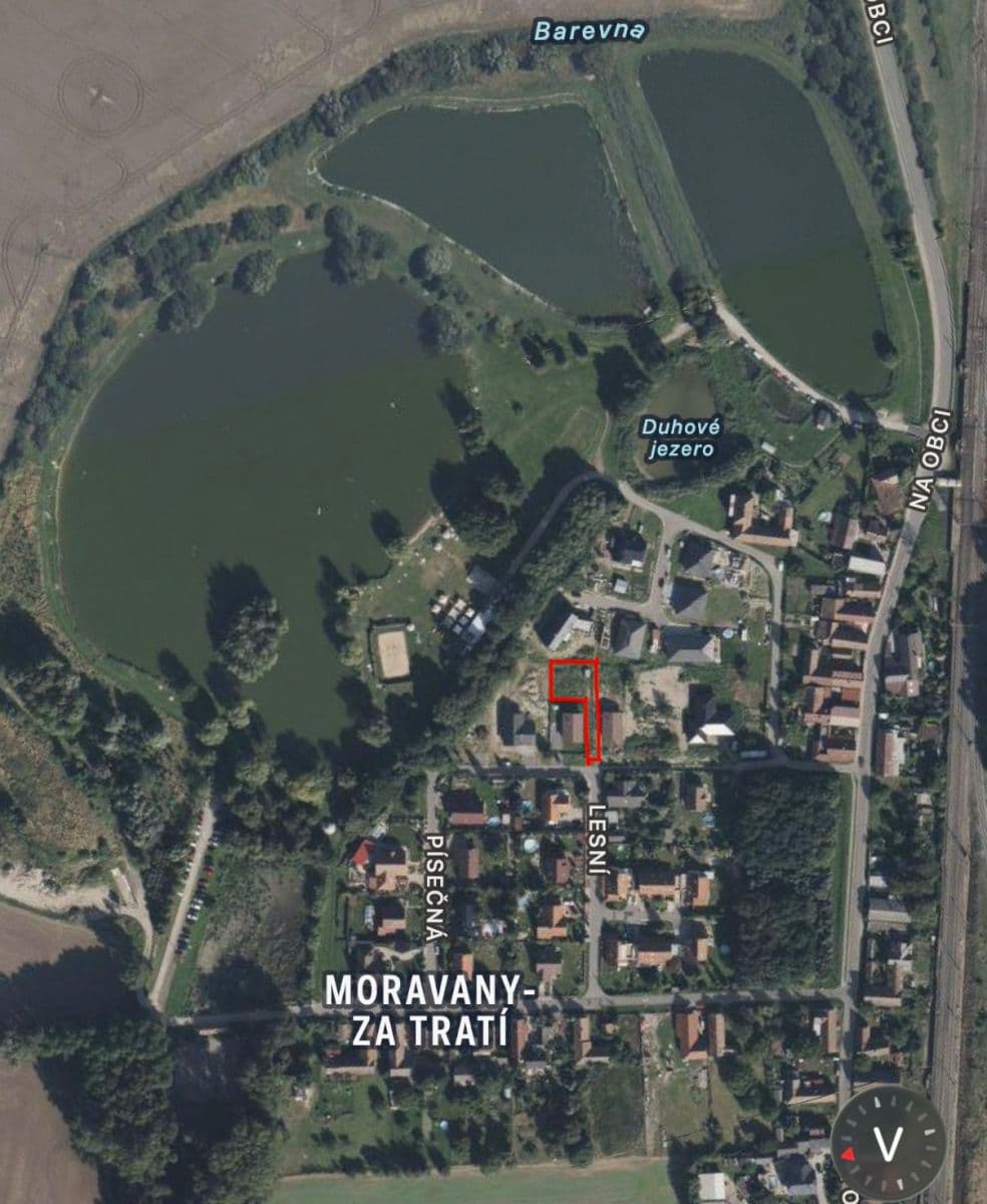 Prodej pozemku 517 m², Moravany, Pardubický kraj Prodej pozemku 517 m², Moravany, Pardubický kraj