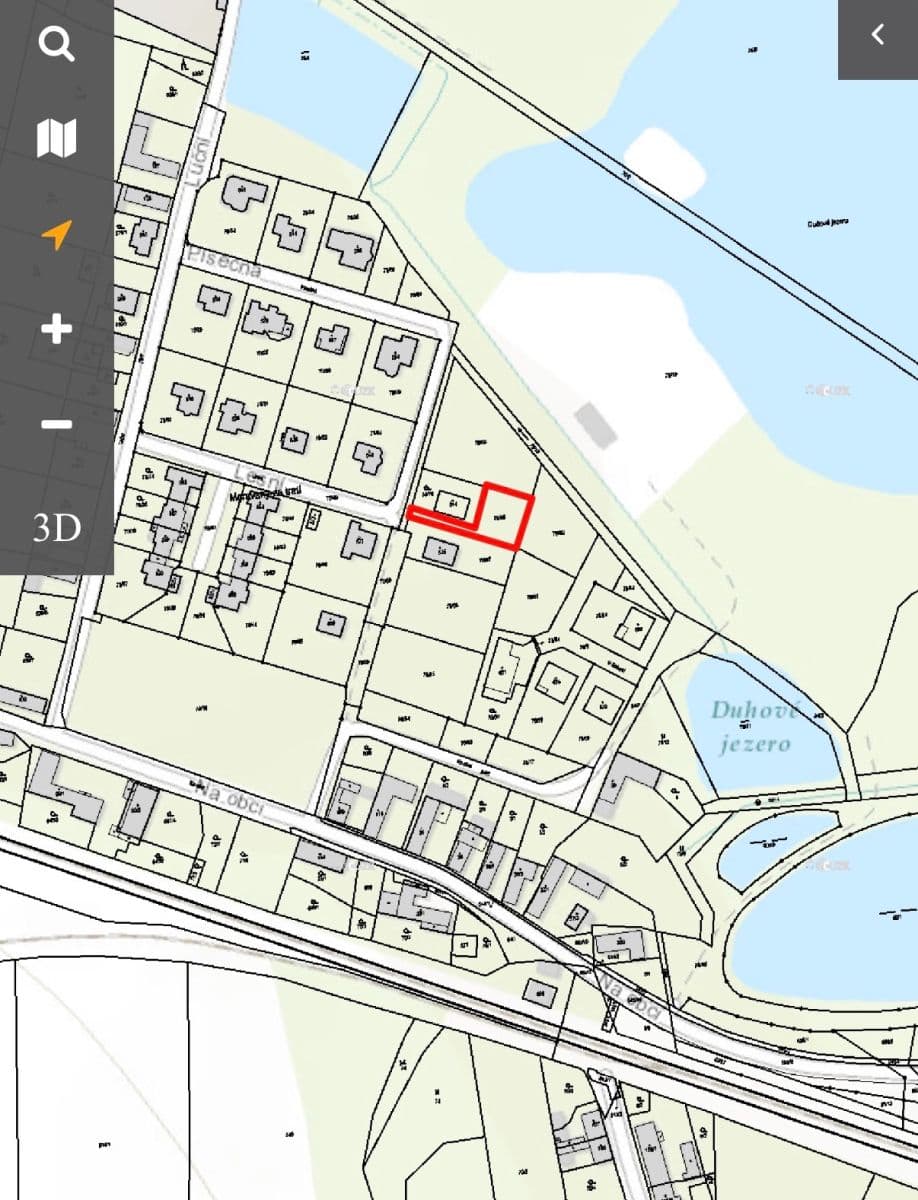 Prodej pozemku 517 m², Moravany, Pardubický kraj Prodej pozemku 517 m², Moravany, Pardubický kraj